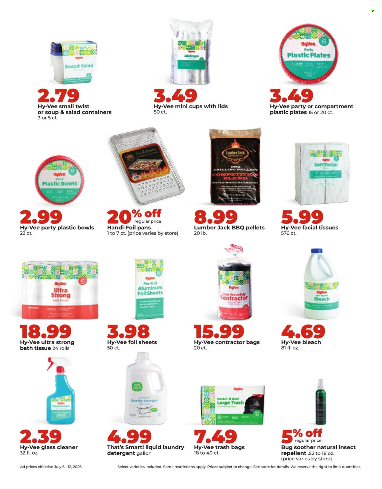 HY-VEE ad - Weekly Ad