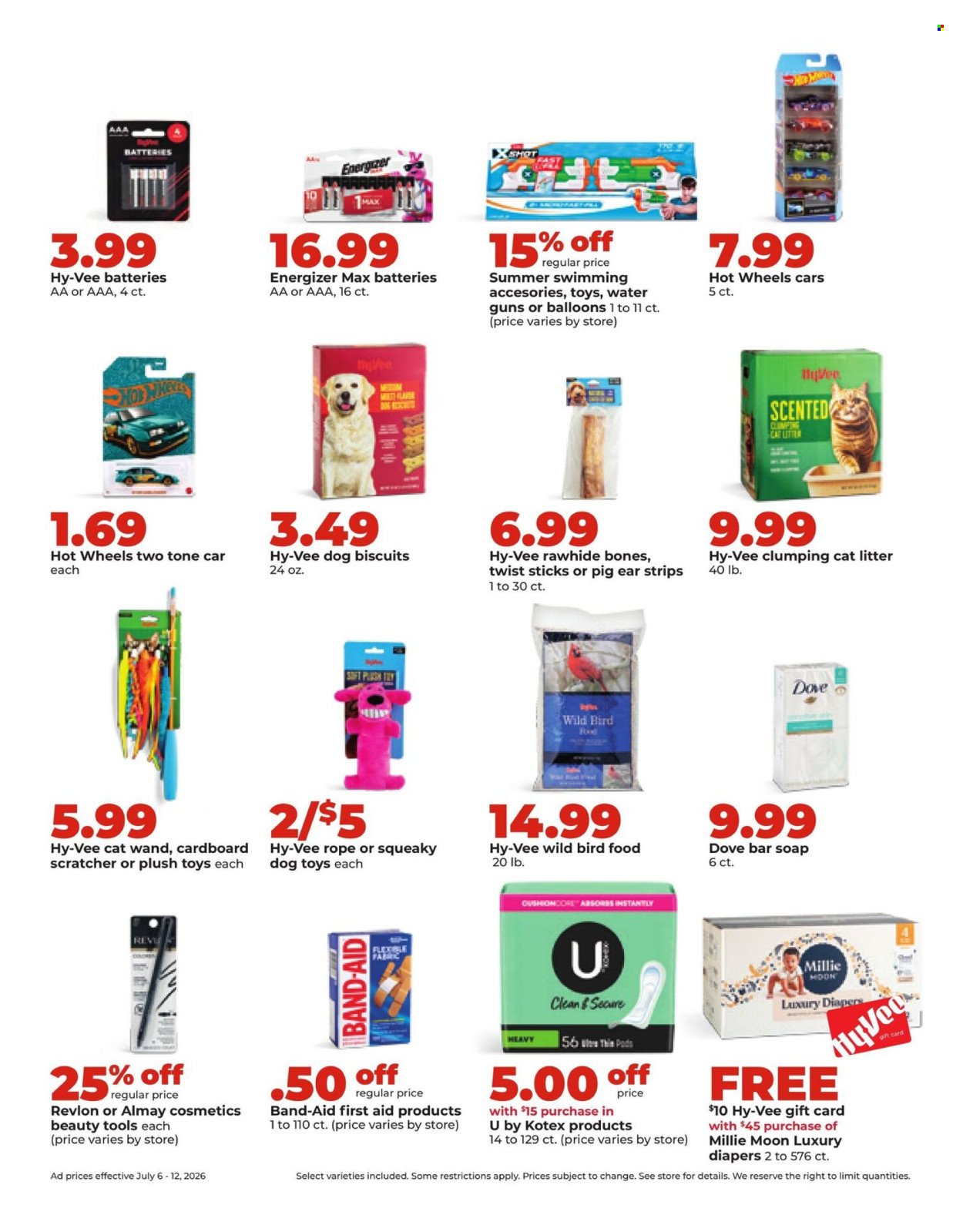 HY-VEE ad - Weekly Ad