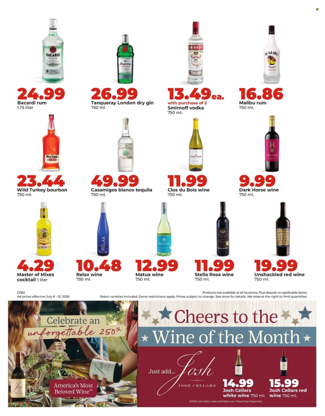 HY-VEE ad - Weekly Ad