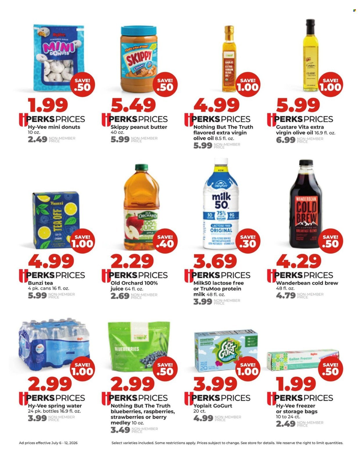 HY-VEE ad - Weekly Ad