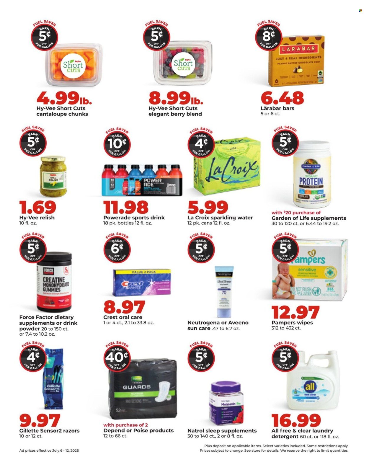 HY-VEE ad - Weekly Ad