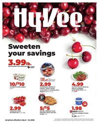 HY-VEE ad - Weekly Ad