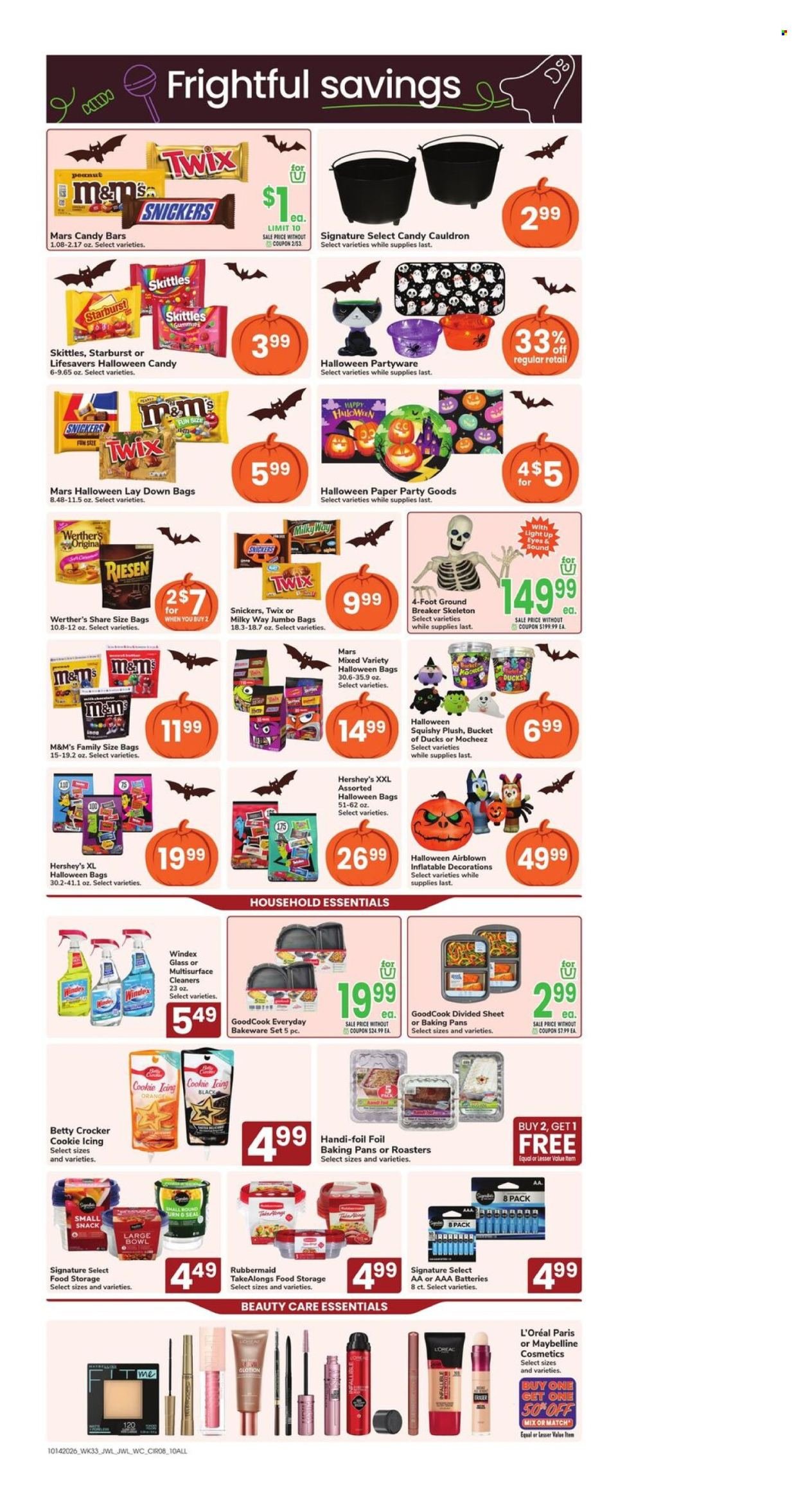 SMITH'S ad - Weekly Ad