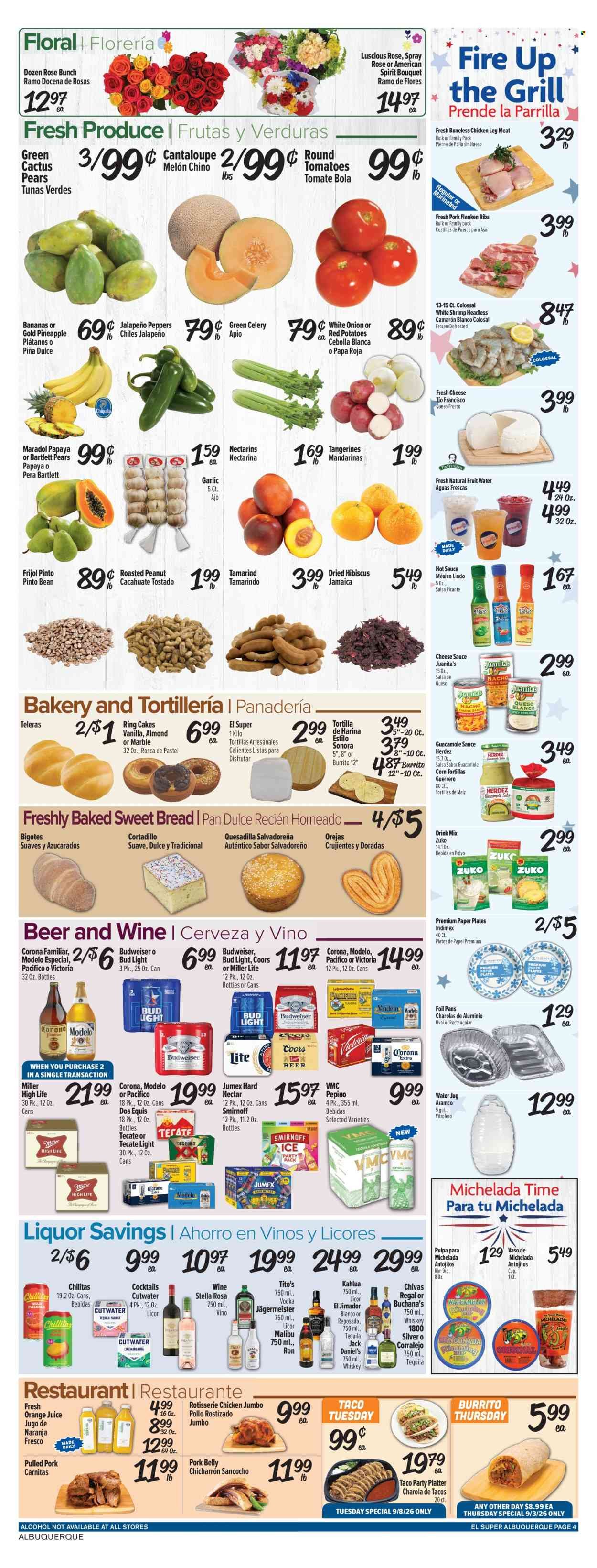 EL SUPER ad - Weekly Ad