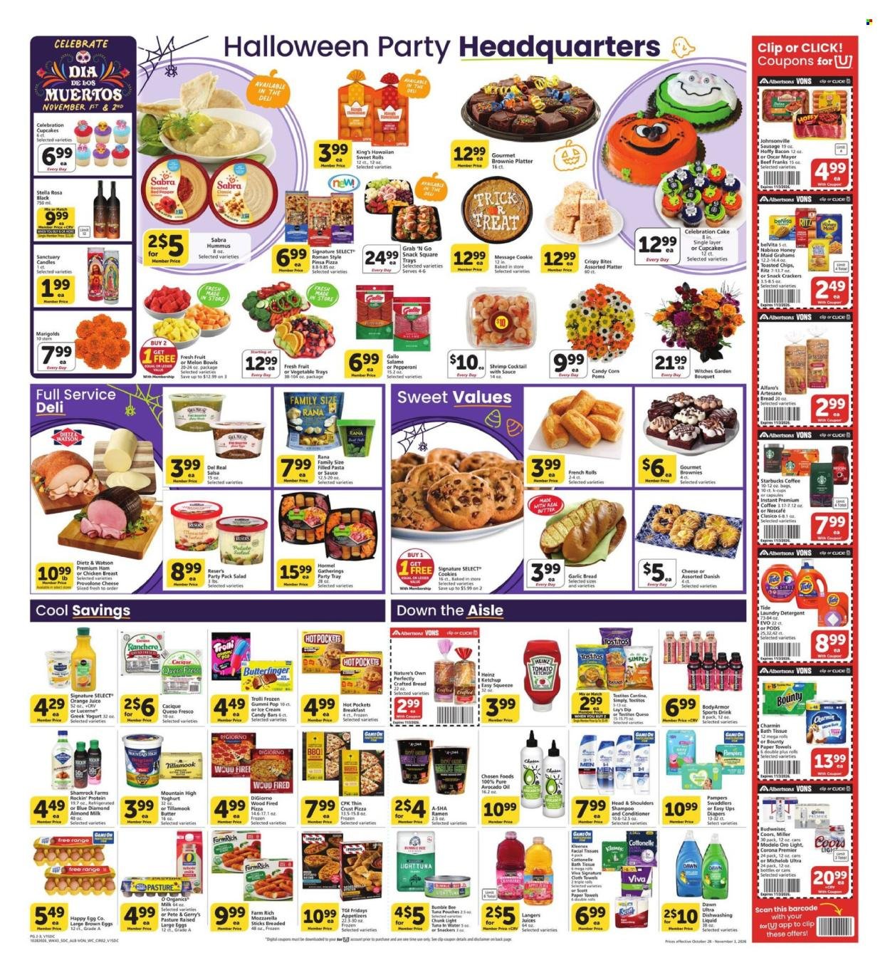 VONS ad - Weekly Ad