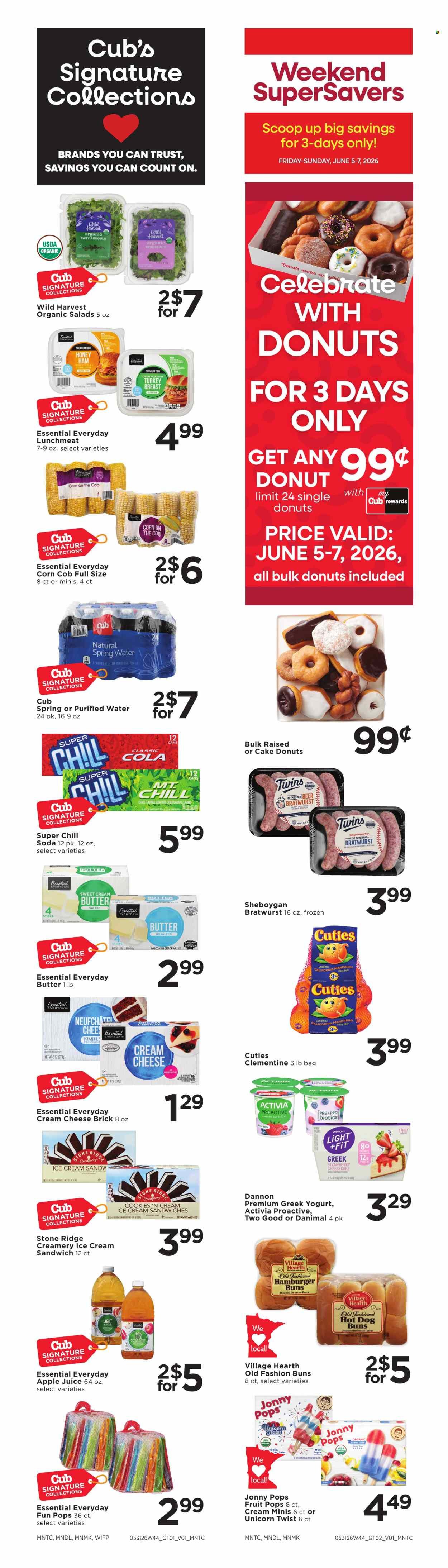 CUB FOODS ad - Weekly Ad