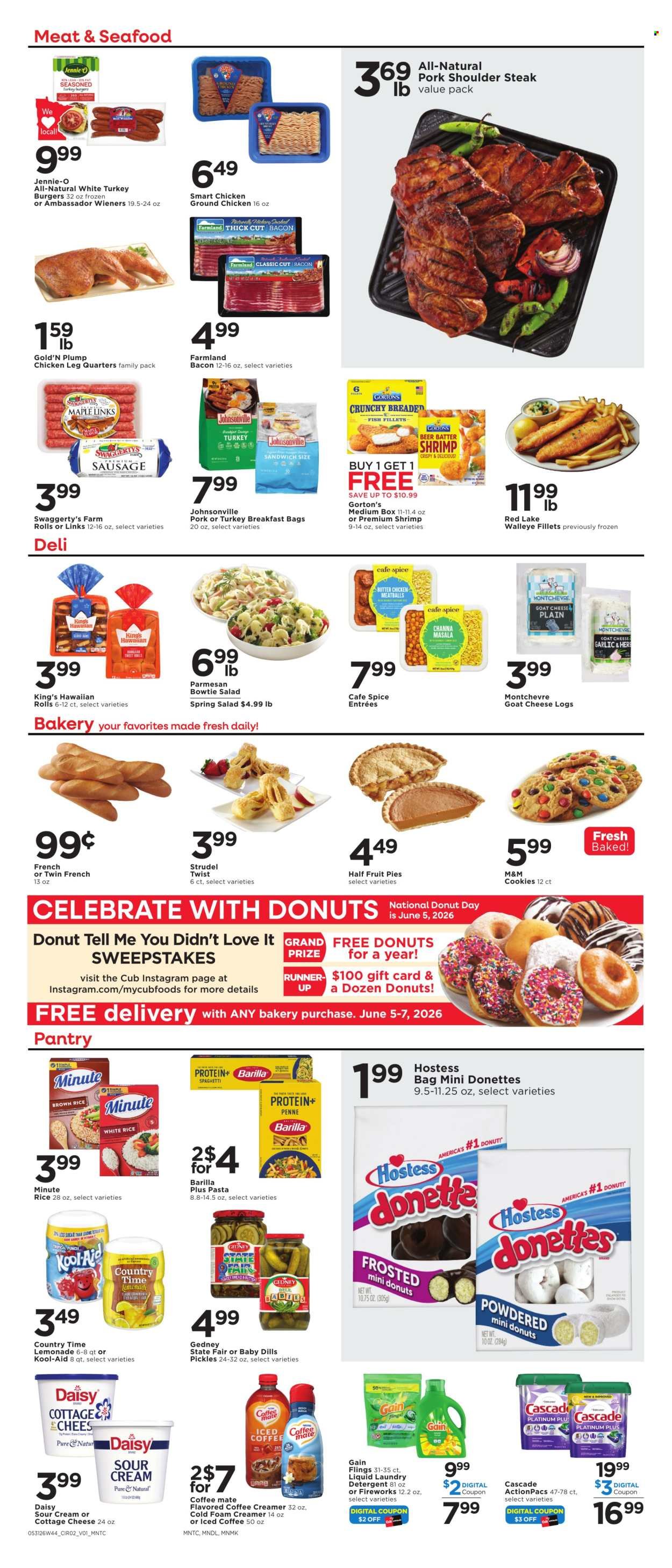 CUB FOODS ad - Weekly Ad