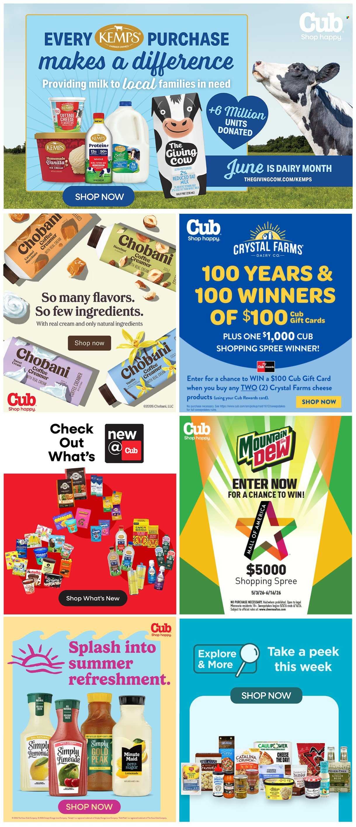 CUB FOODS ad - Weekly Ad