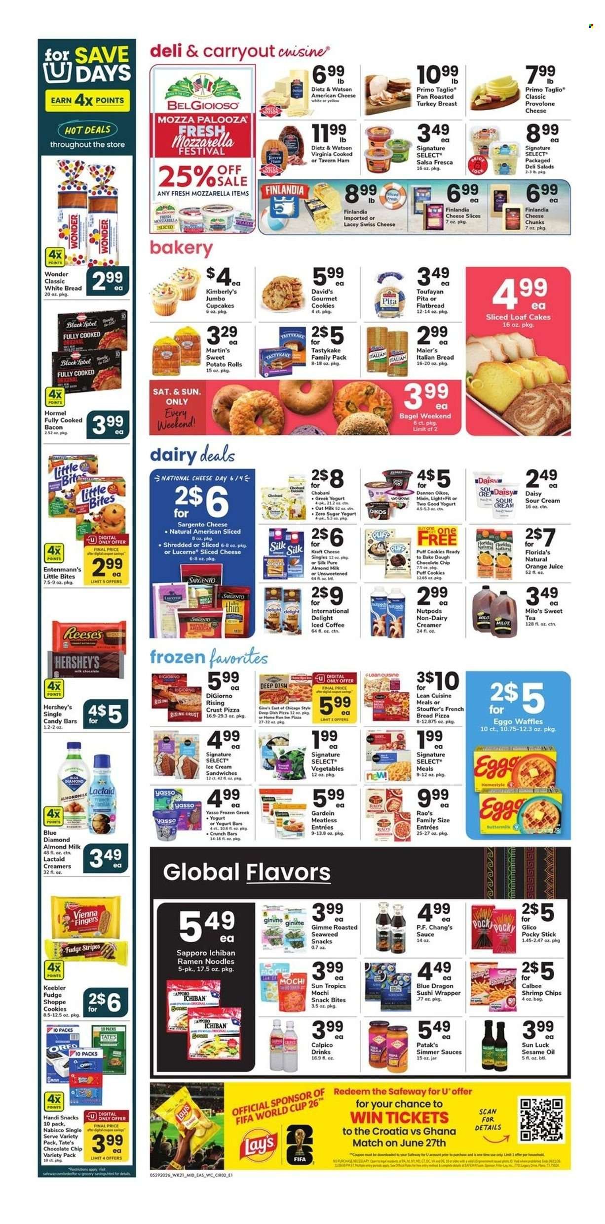 SAFEWAY ad - Weekly Ad