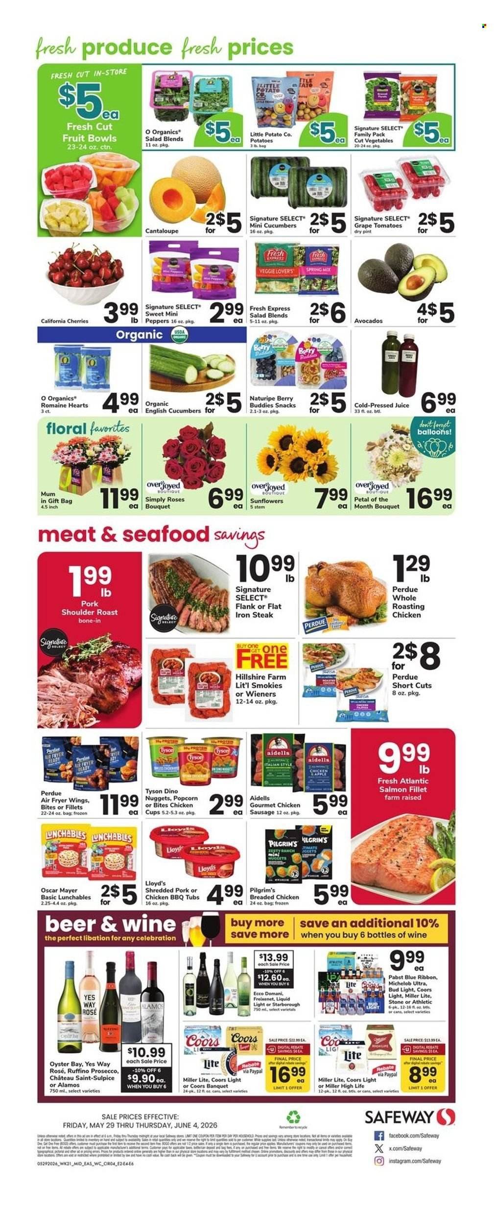 SAFEWAY ad - Weekly Ad