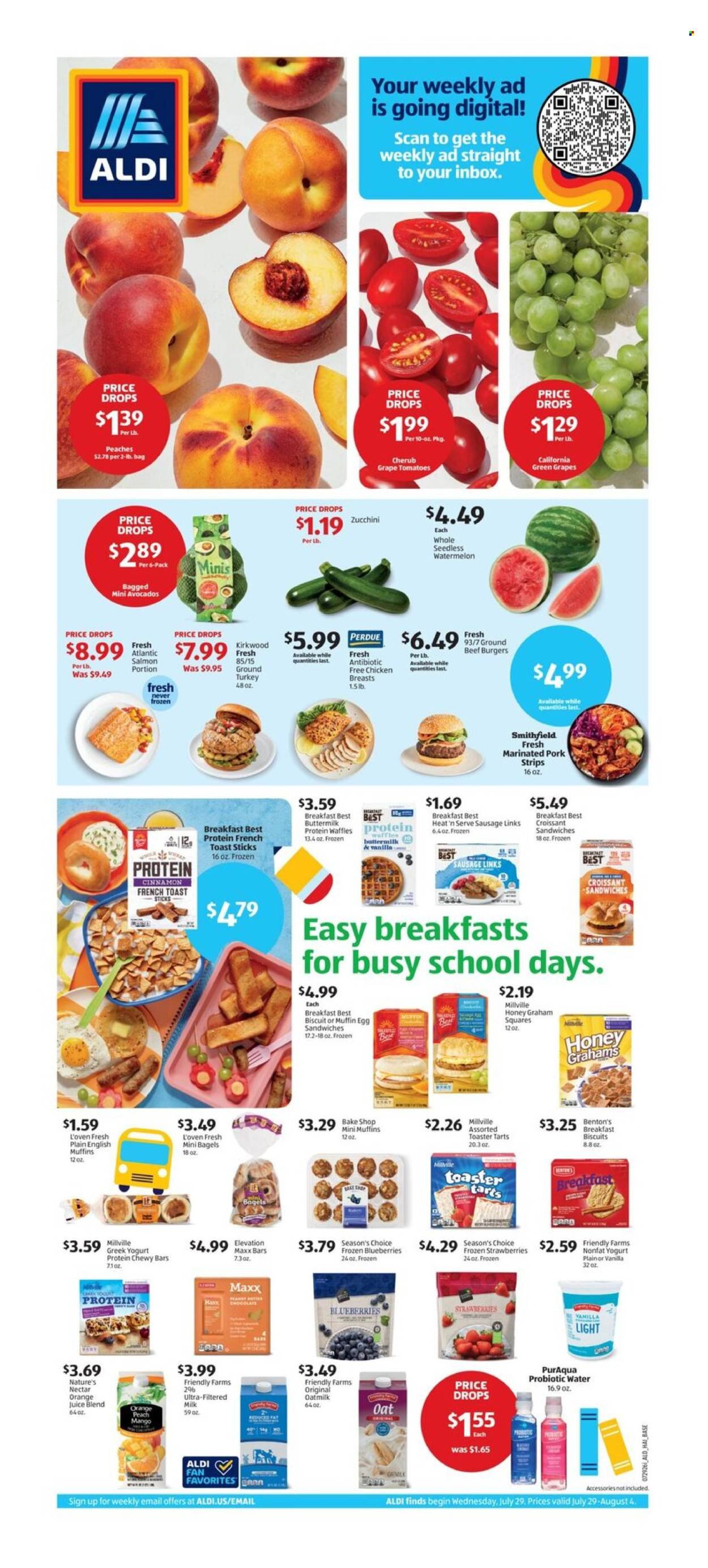 ALDI ad - Weekly Ad