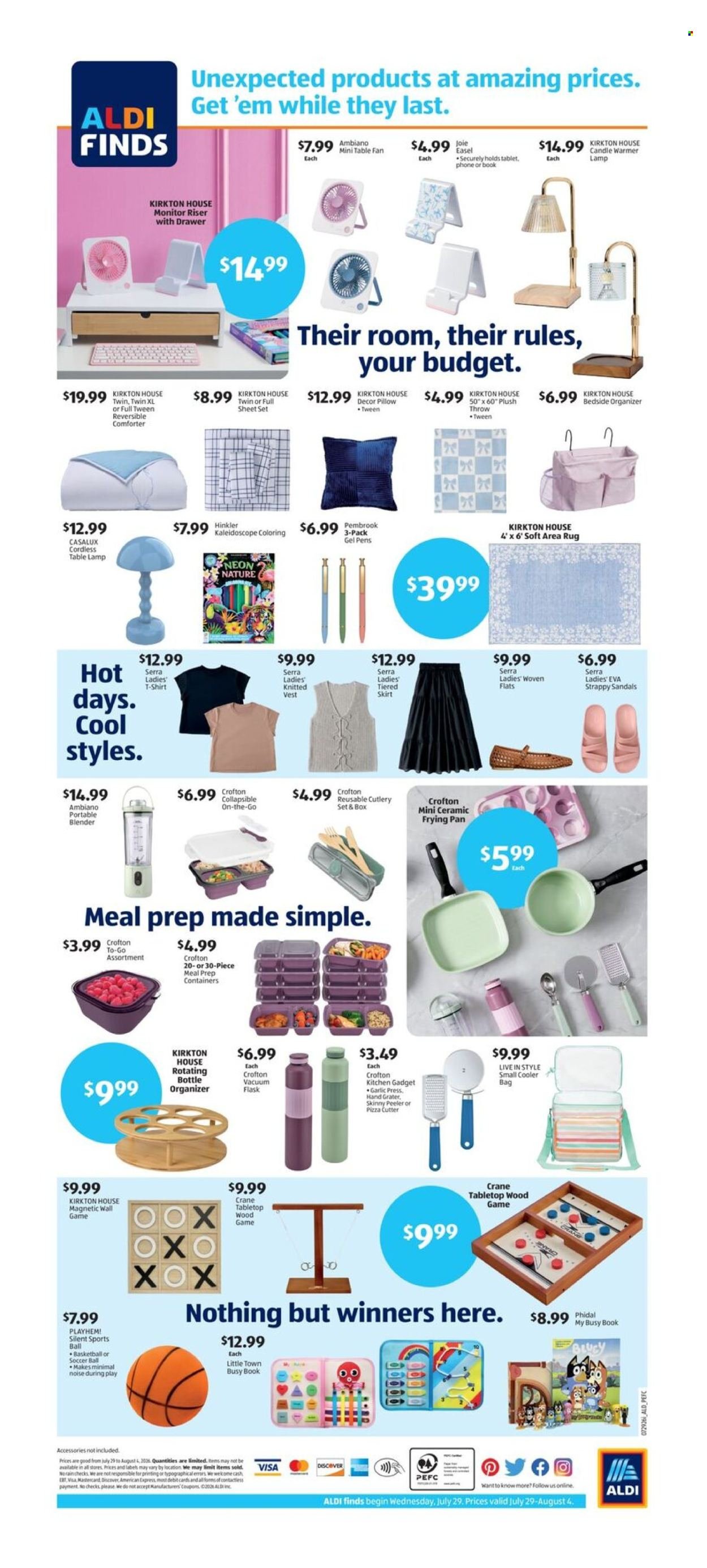 ALDI ad - Weekly Ad