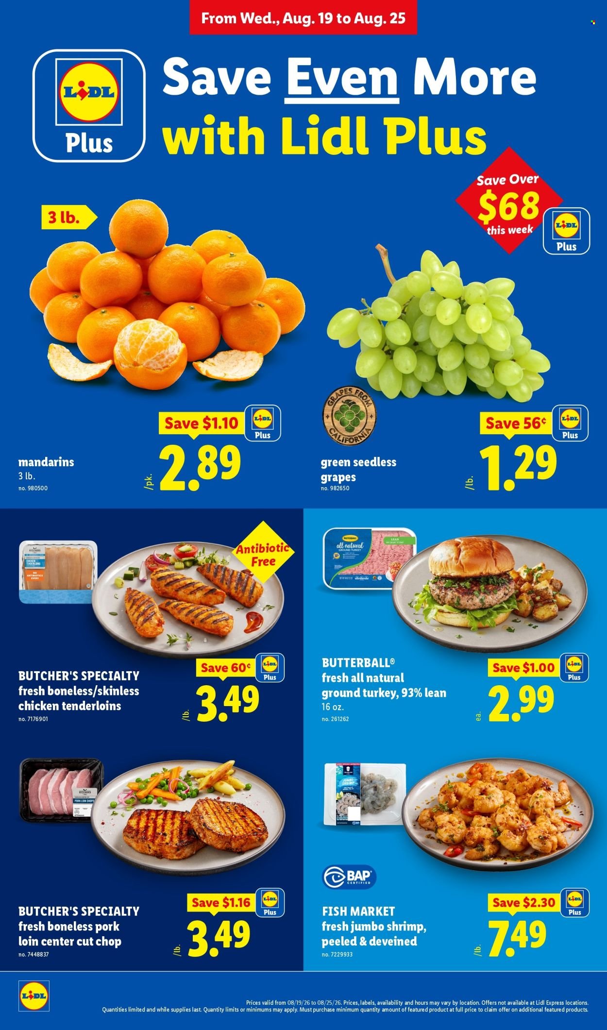 LIDL ad - Weekly Ad