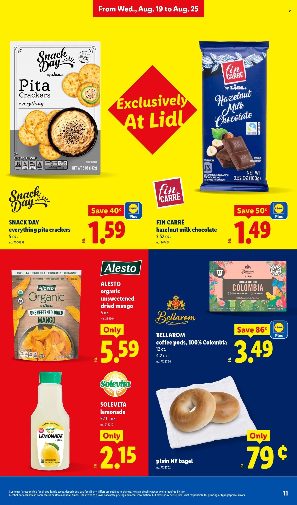 LIDL ad - Weekly Ad
