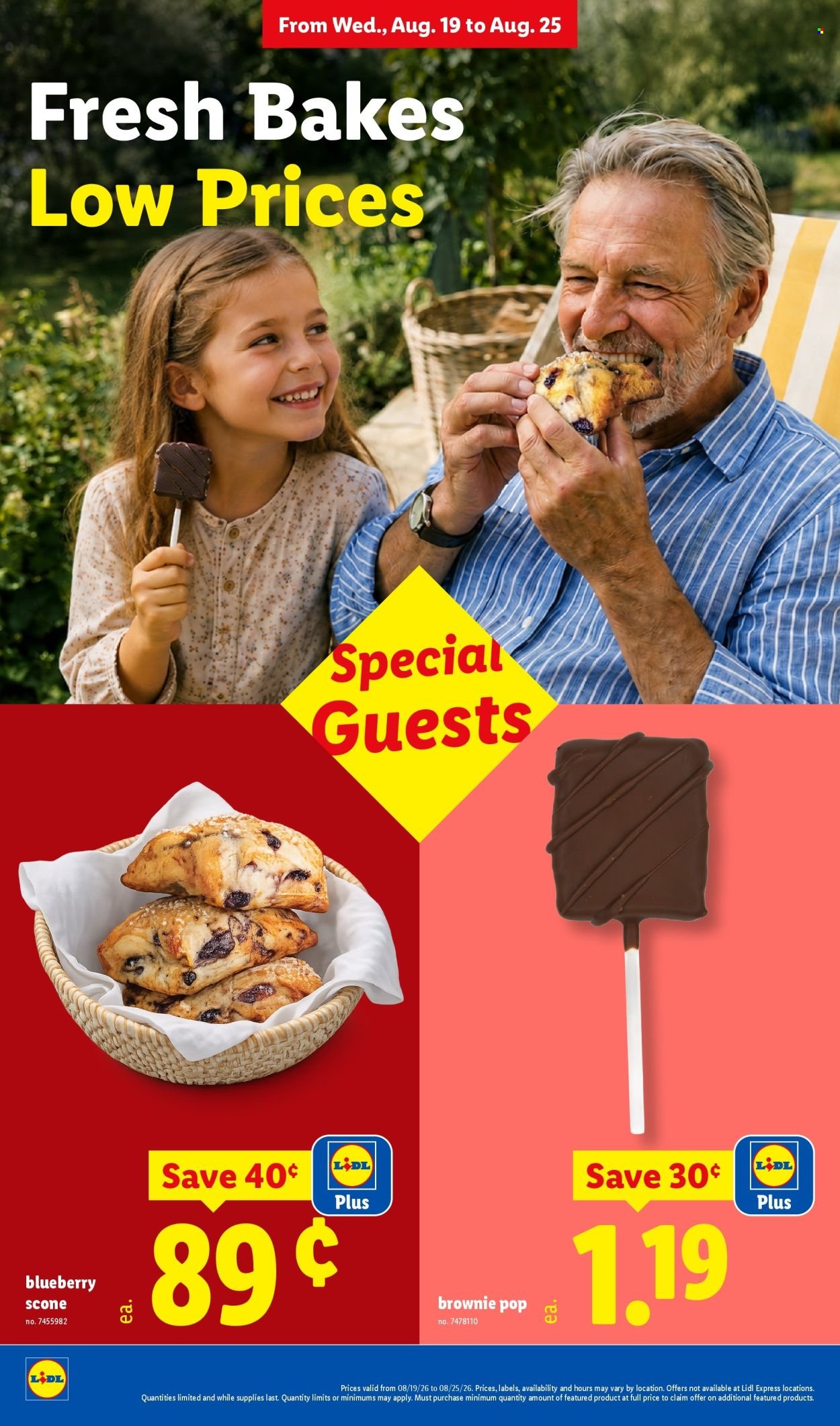 LIDL ad - Weekly Ad