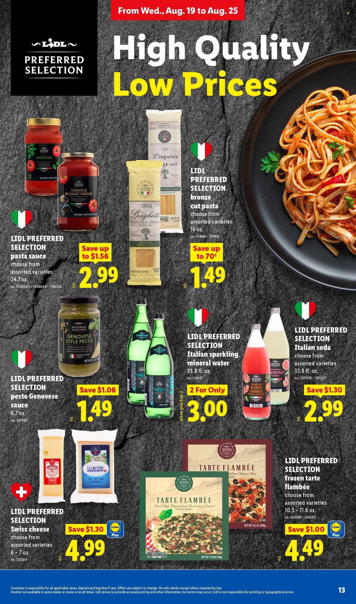 LIDL ad - Weekly Ad