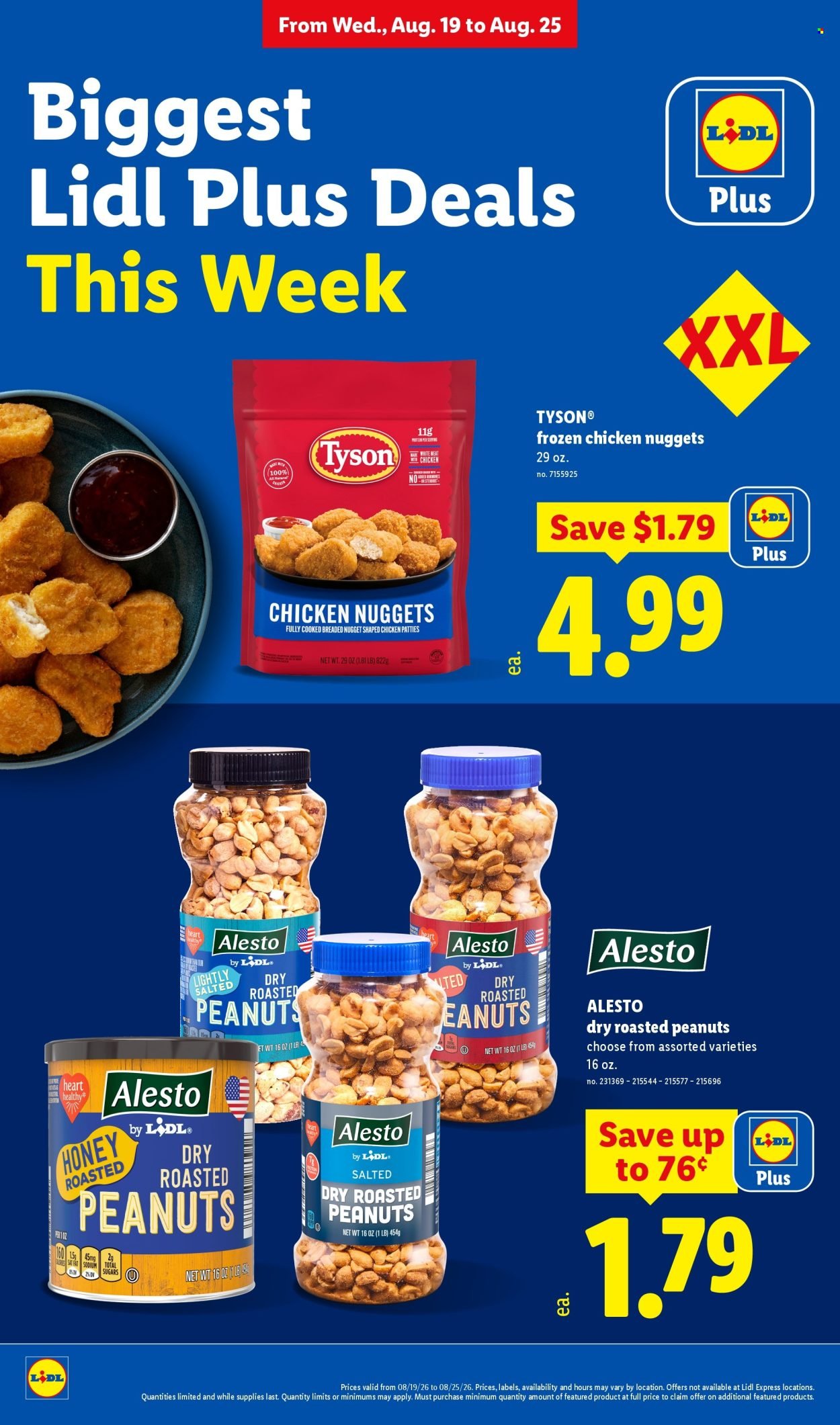 LIDL ad - Weekly Ad