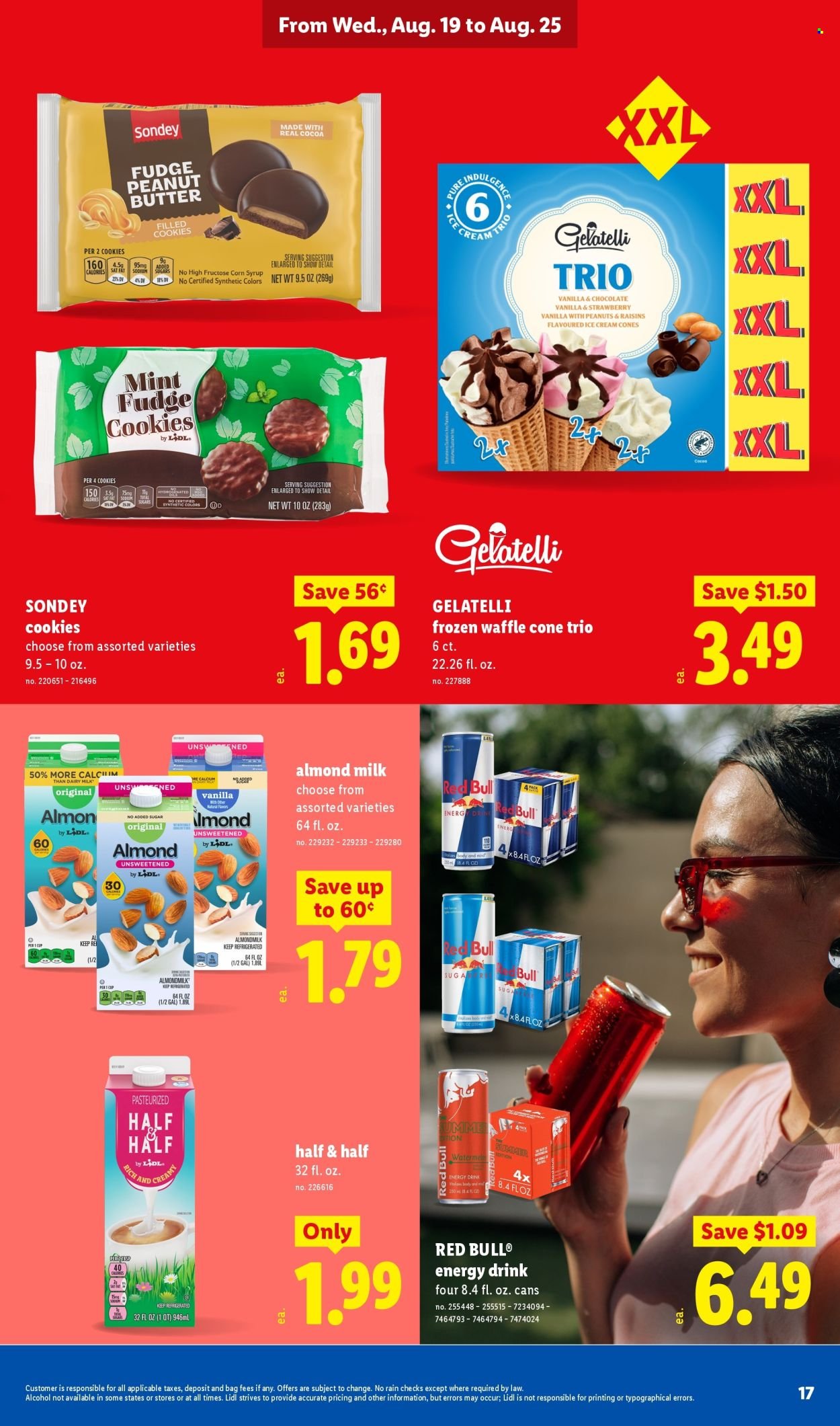 LIDL ad - Weekly Ad