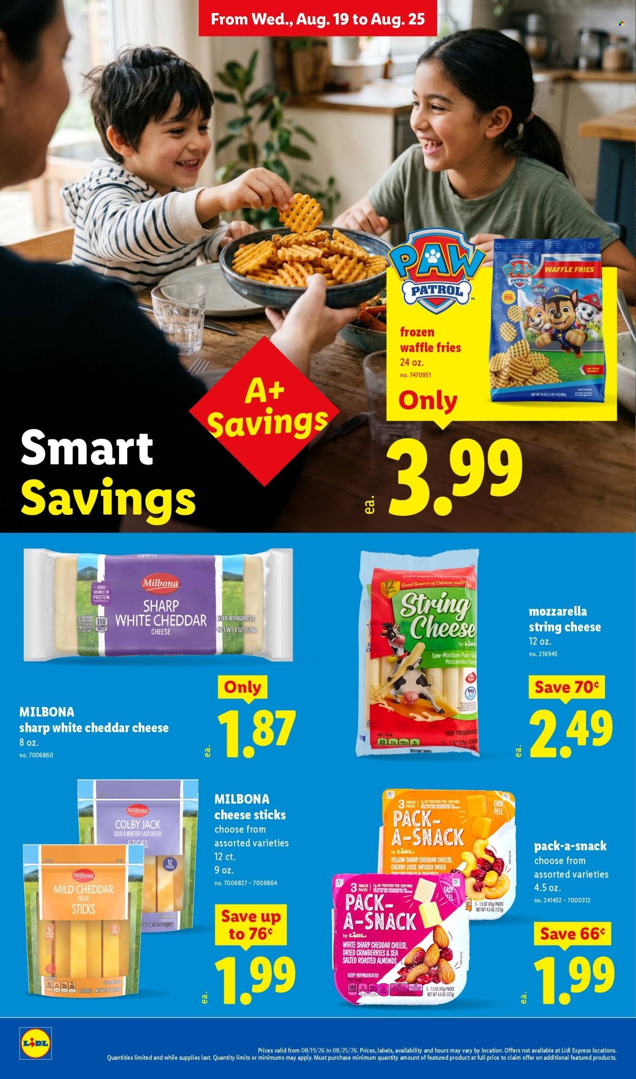 LIDL ad - Weekly Ad