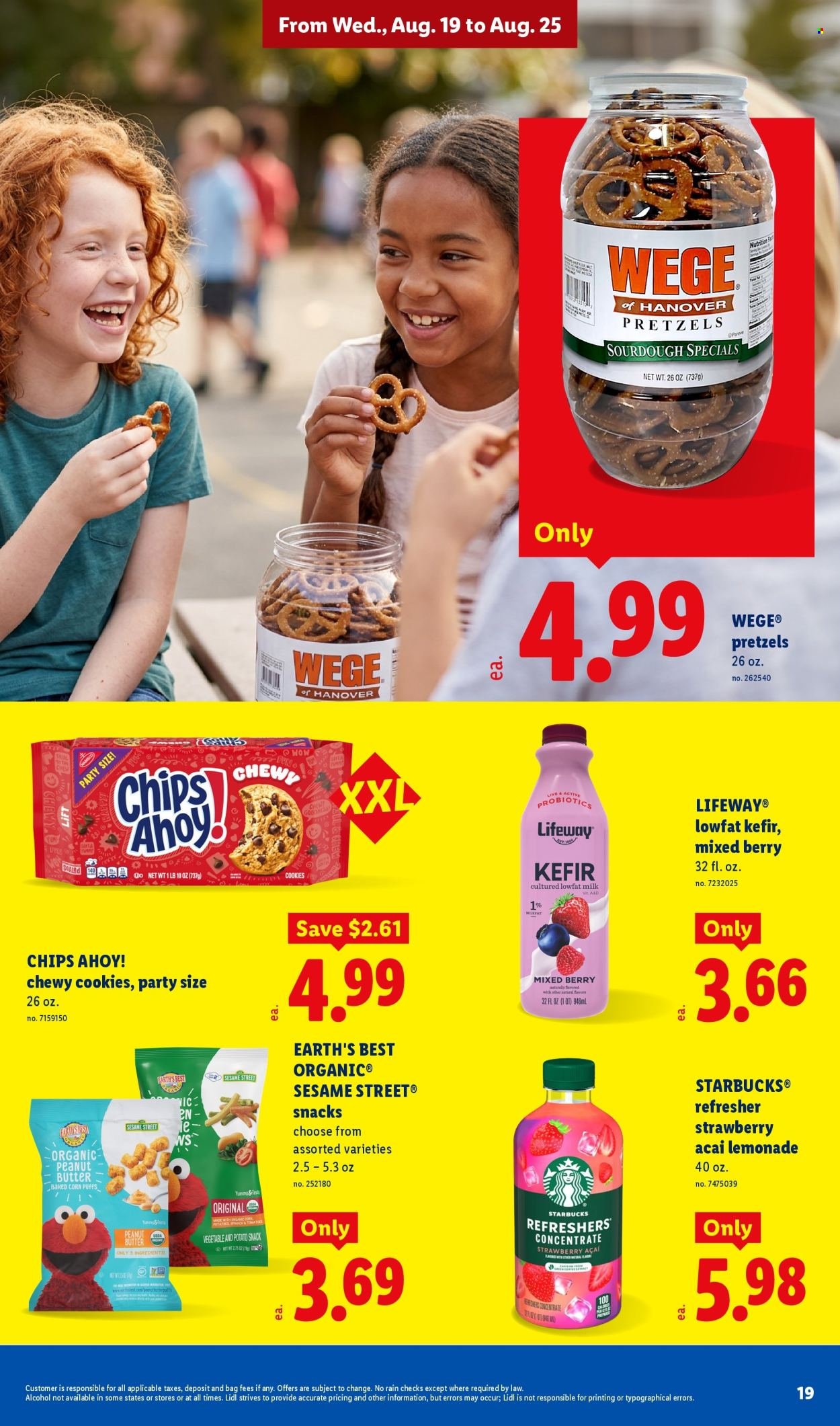 LIDL ad - Weekly Ad
