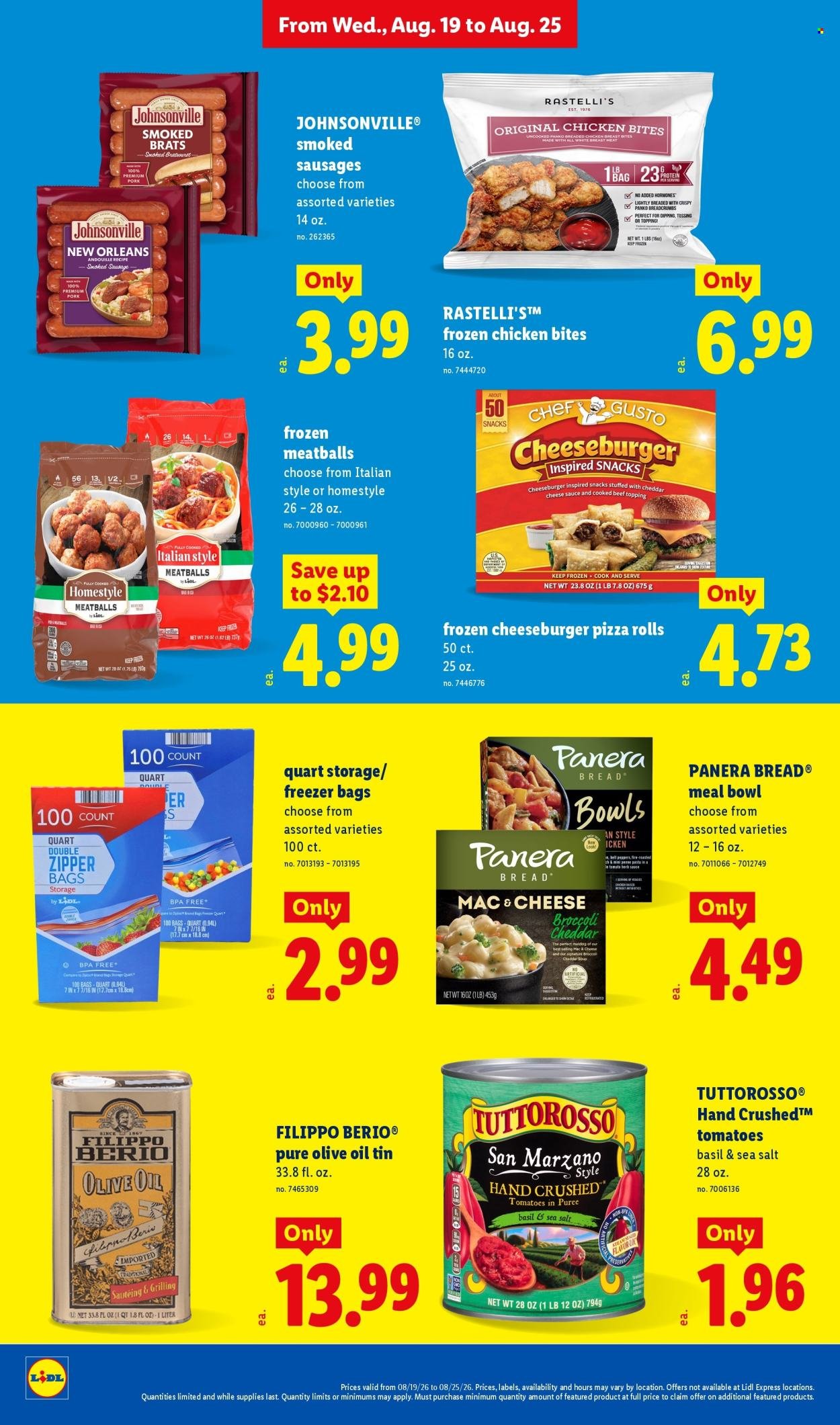 LIDL ad - Weekly Ad