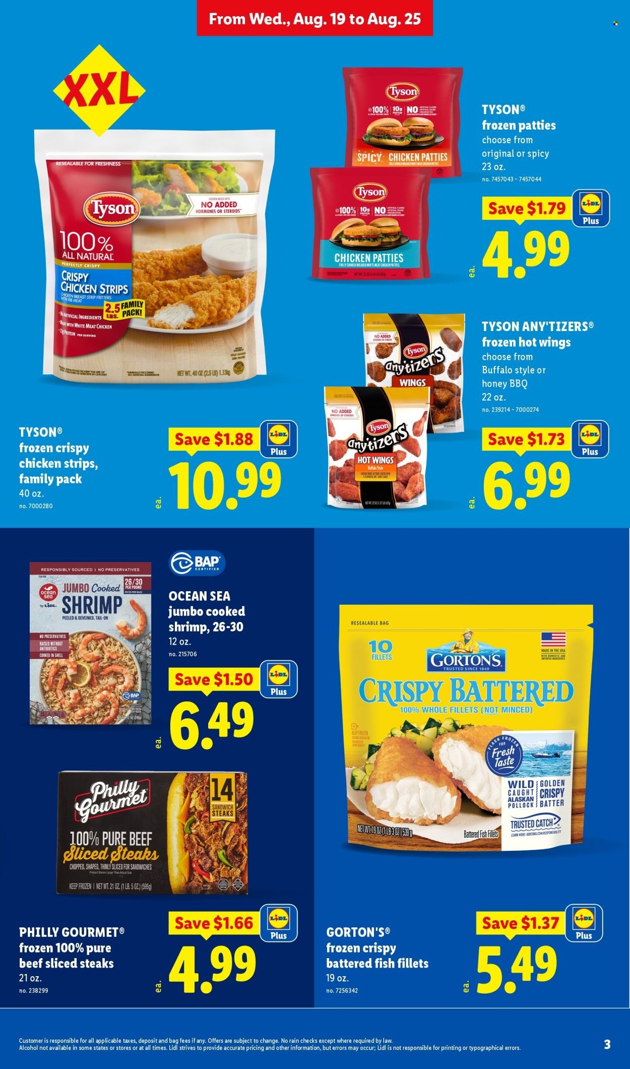LIDL ad - Weekly Ad