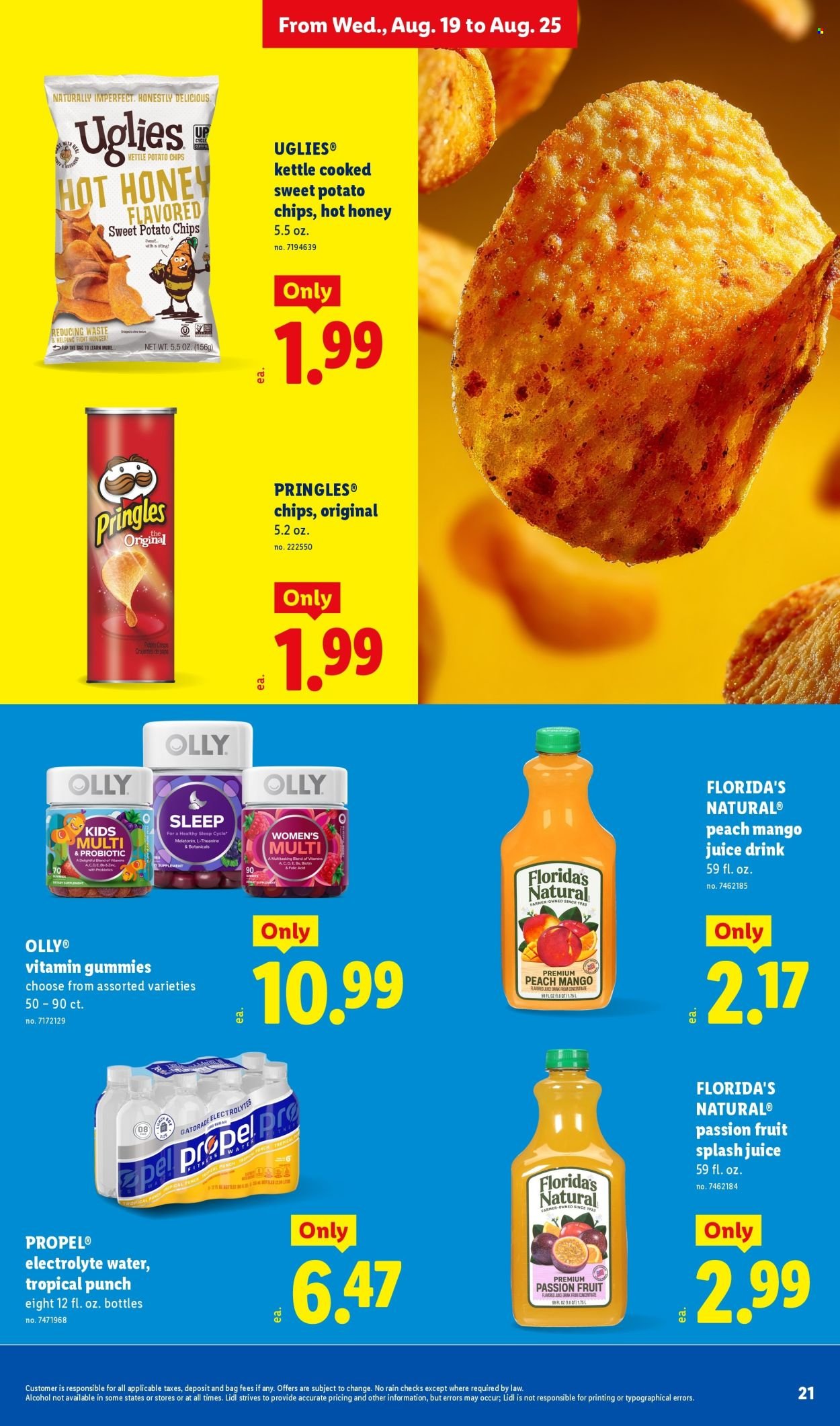 LIDL ad - Weekly Ad