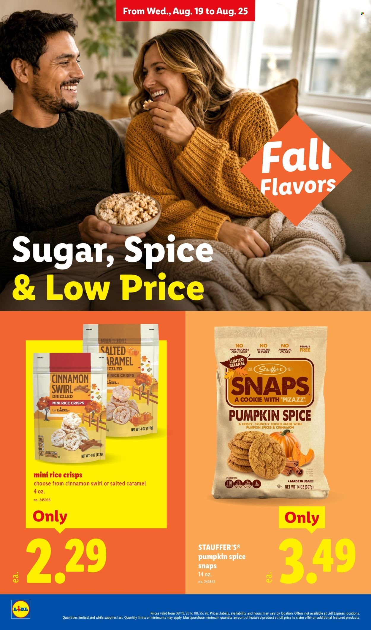 LIDL ad - Weekly Ad