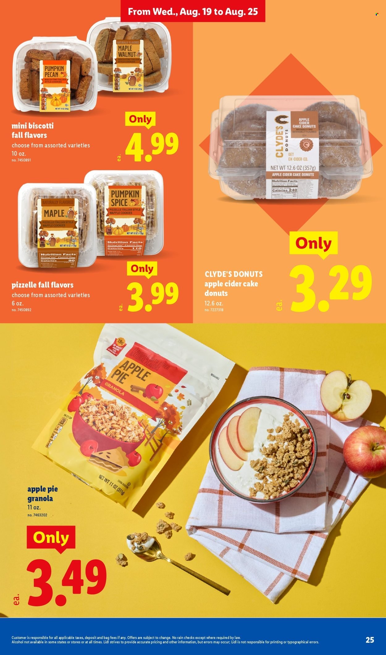LIDL ad - Weekly Ad
