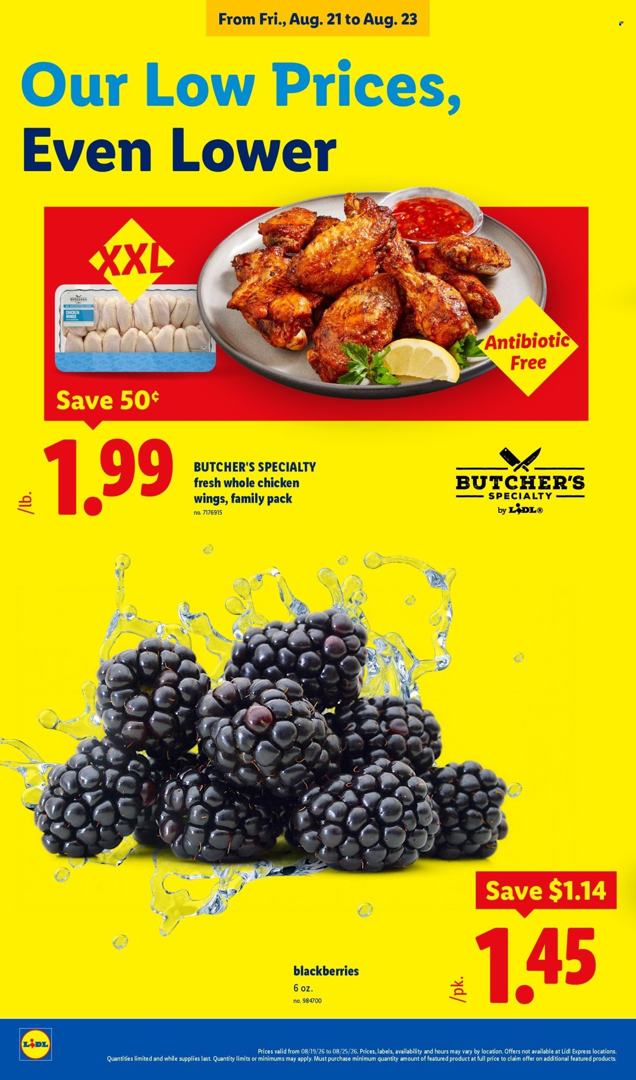 LIDL ad - Weekly Ad