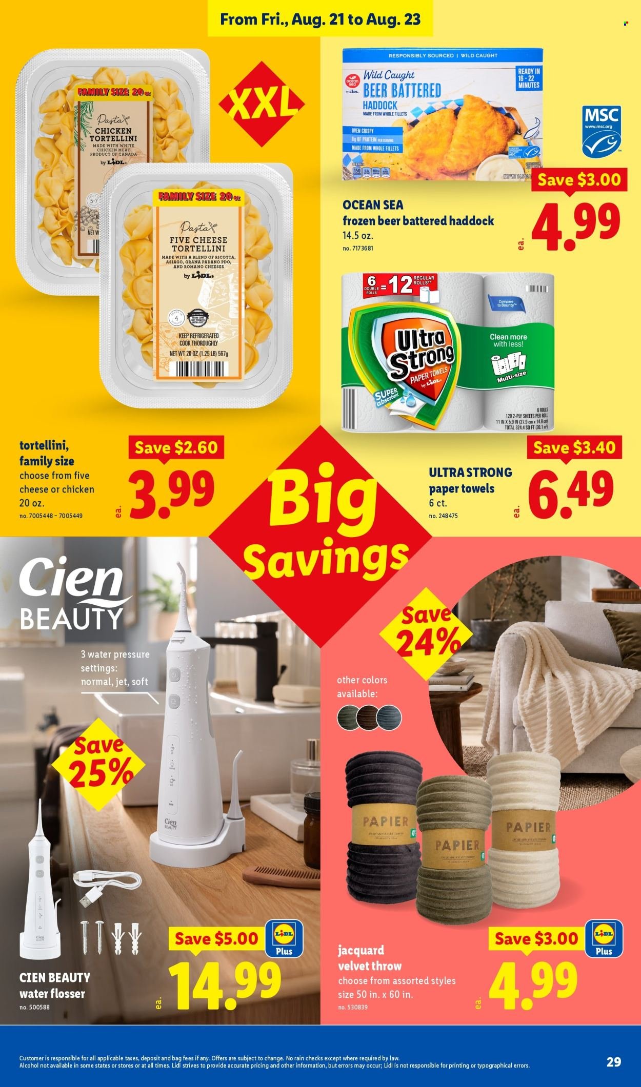 LIDL ad - Weekly Ad