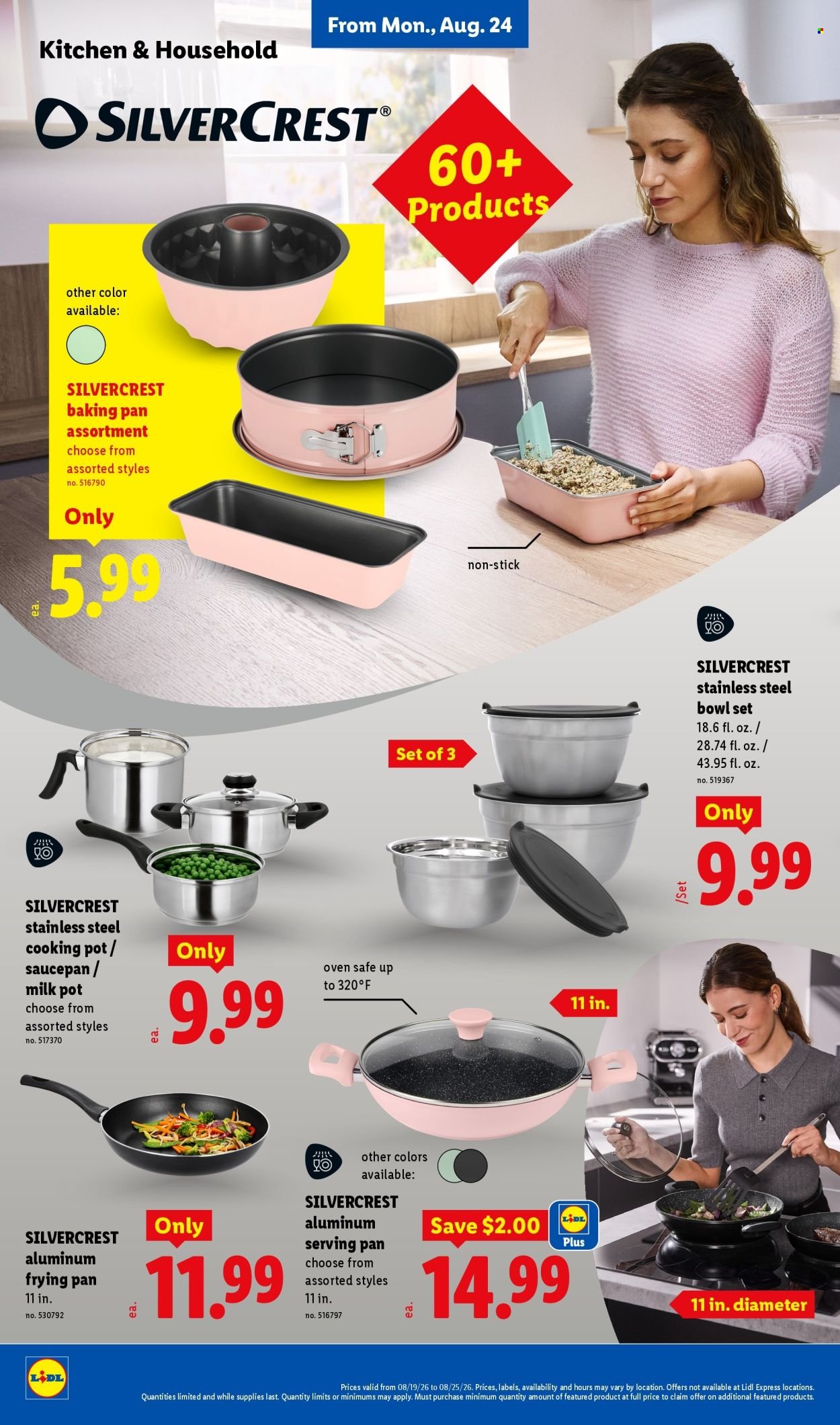 LIDL ad - Weekly Ad