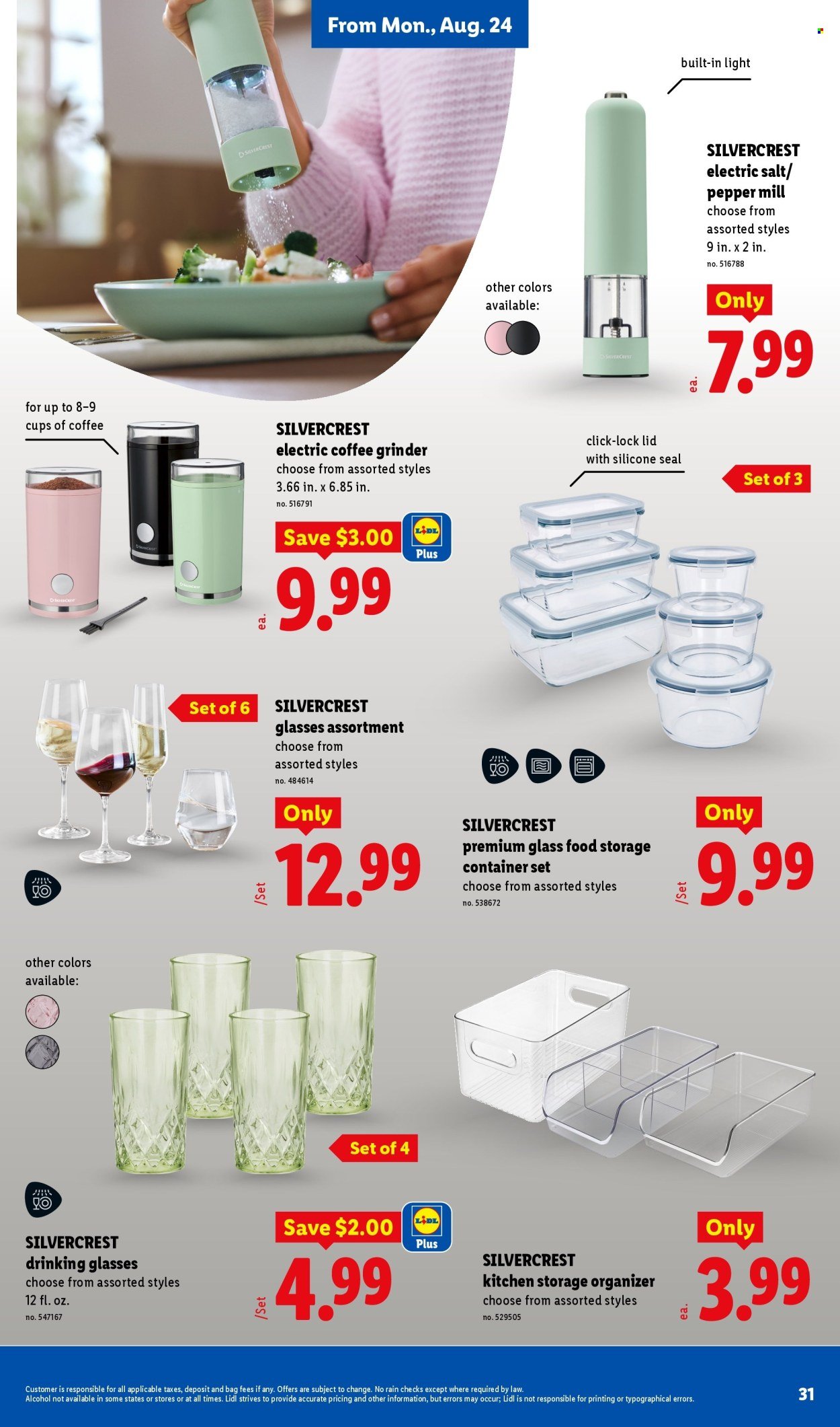 LIDL ad - Weekly Ad