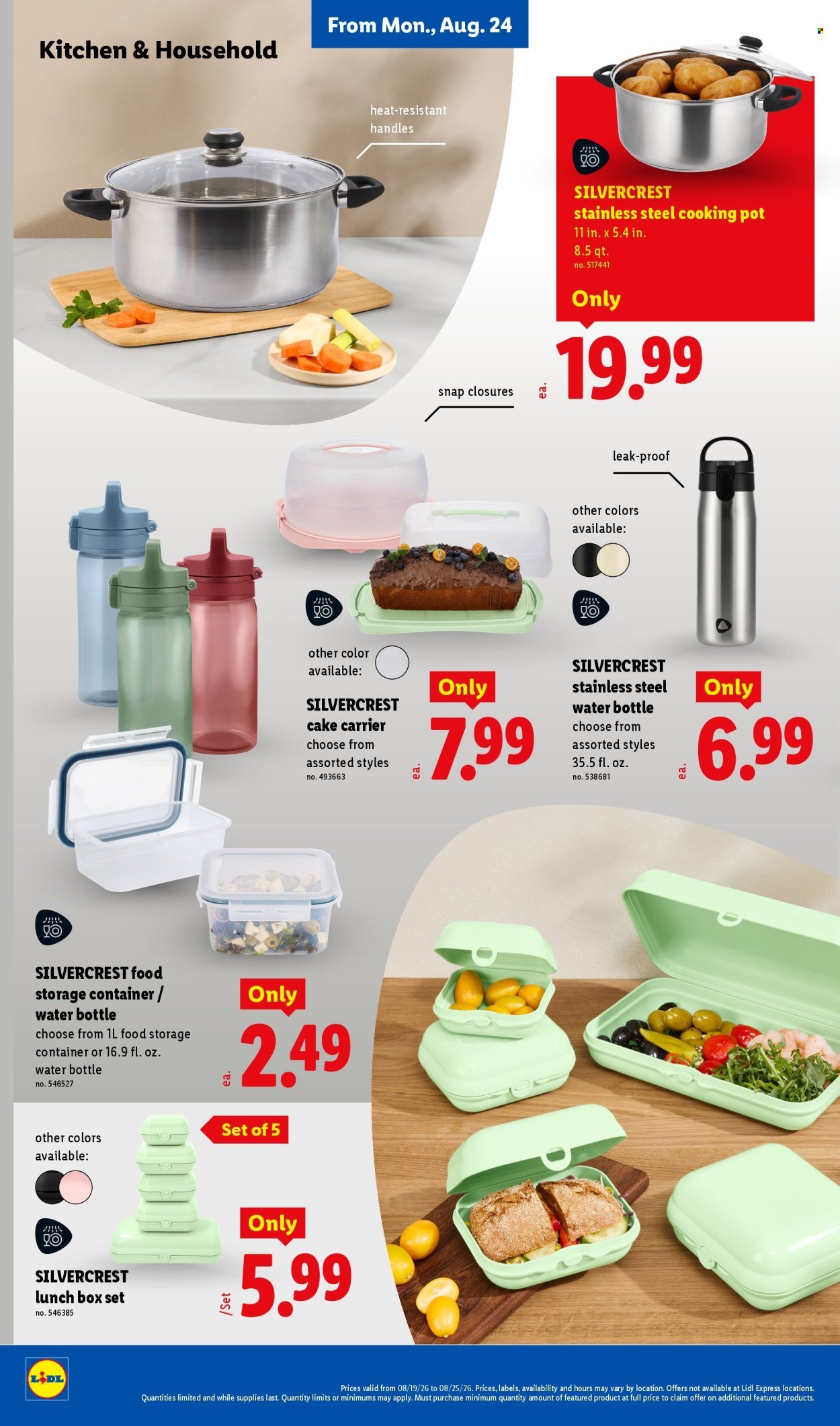 LIDL ad - Weekly Ad