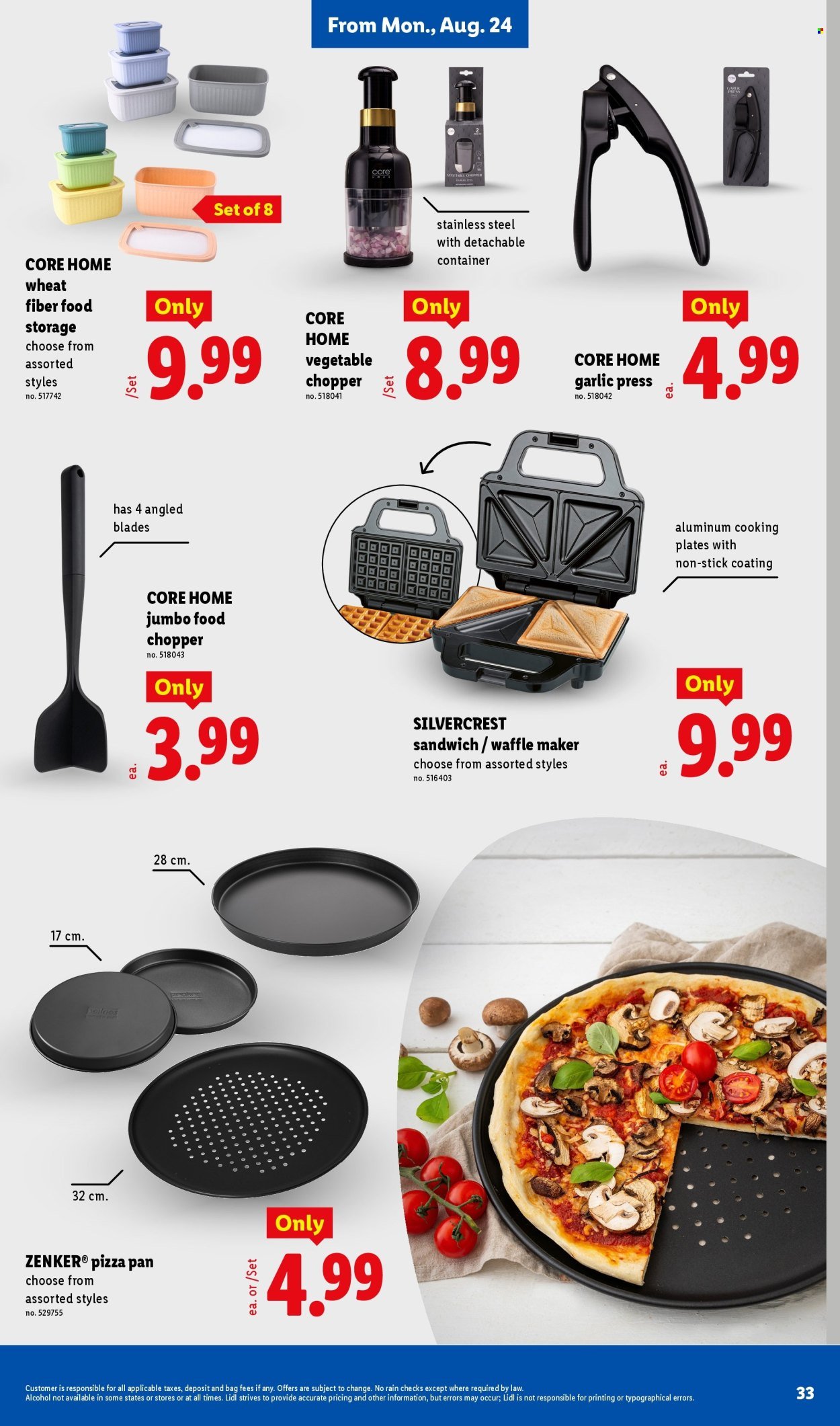 LIDL ad - Weekly Ad