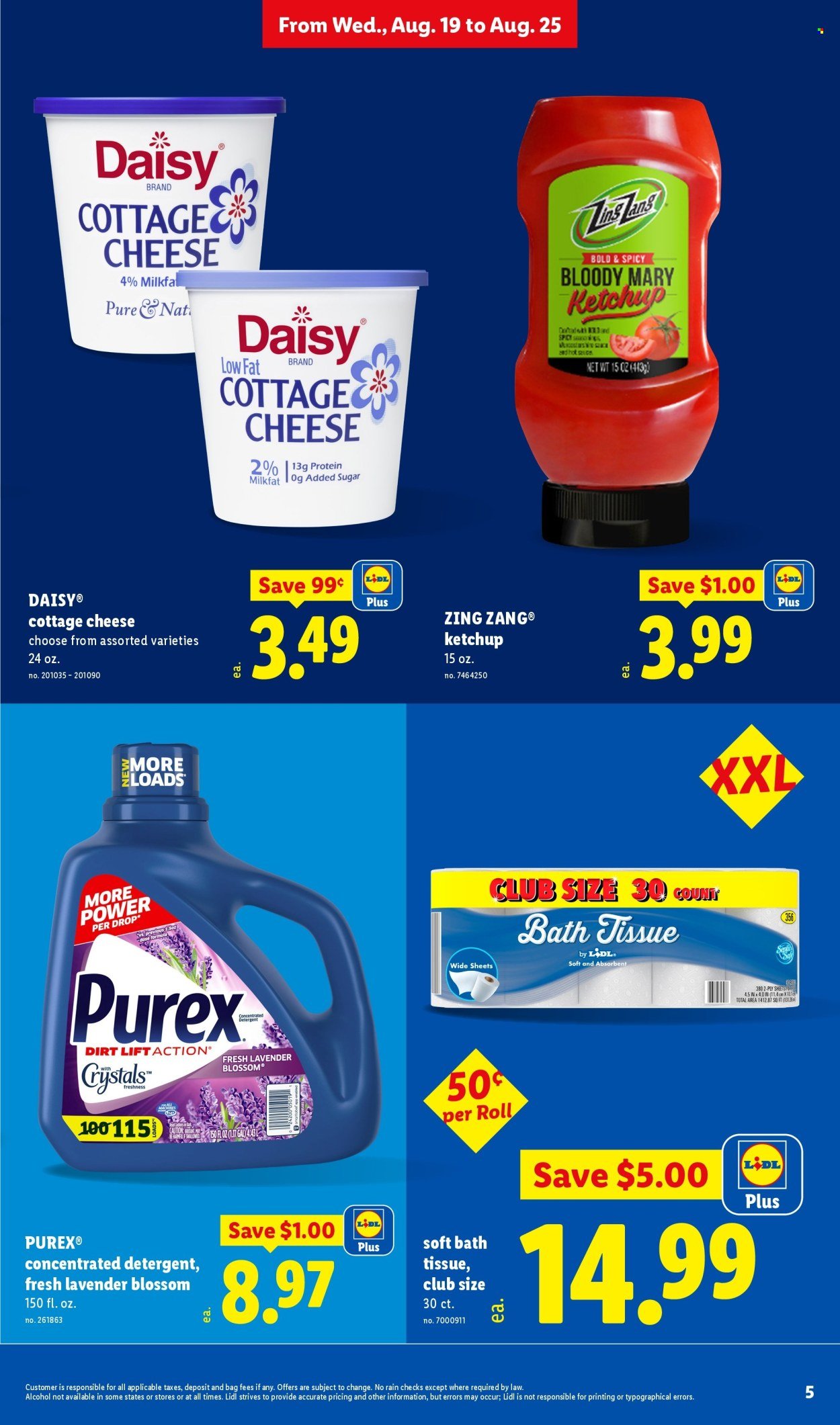 LIDL ad - Weekly Ad