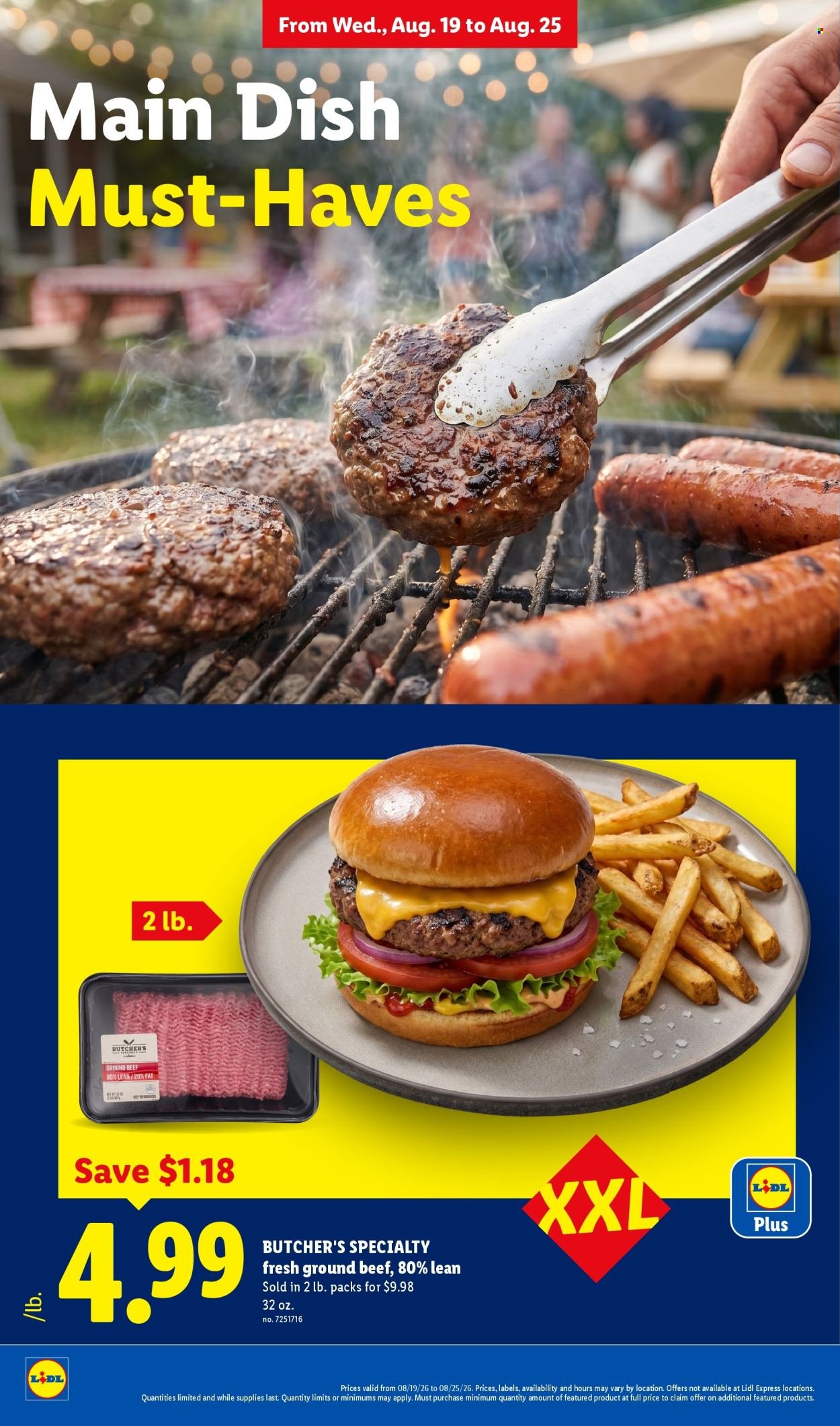 LIDL ad - Weekly Ad