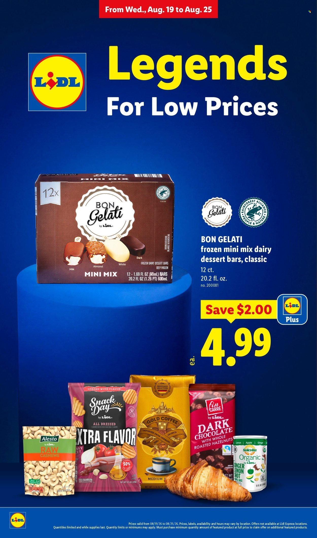 LIDL ad - Weekly Ad