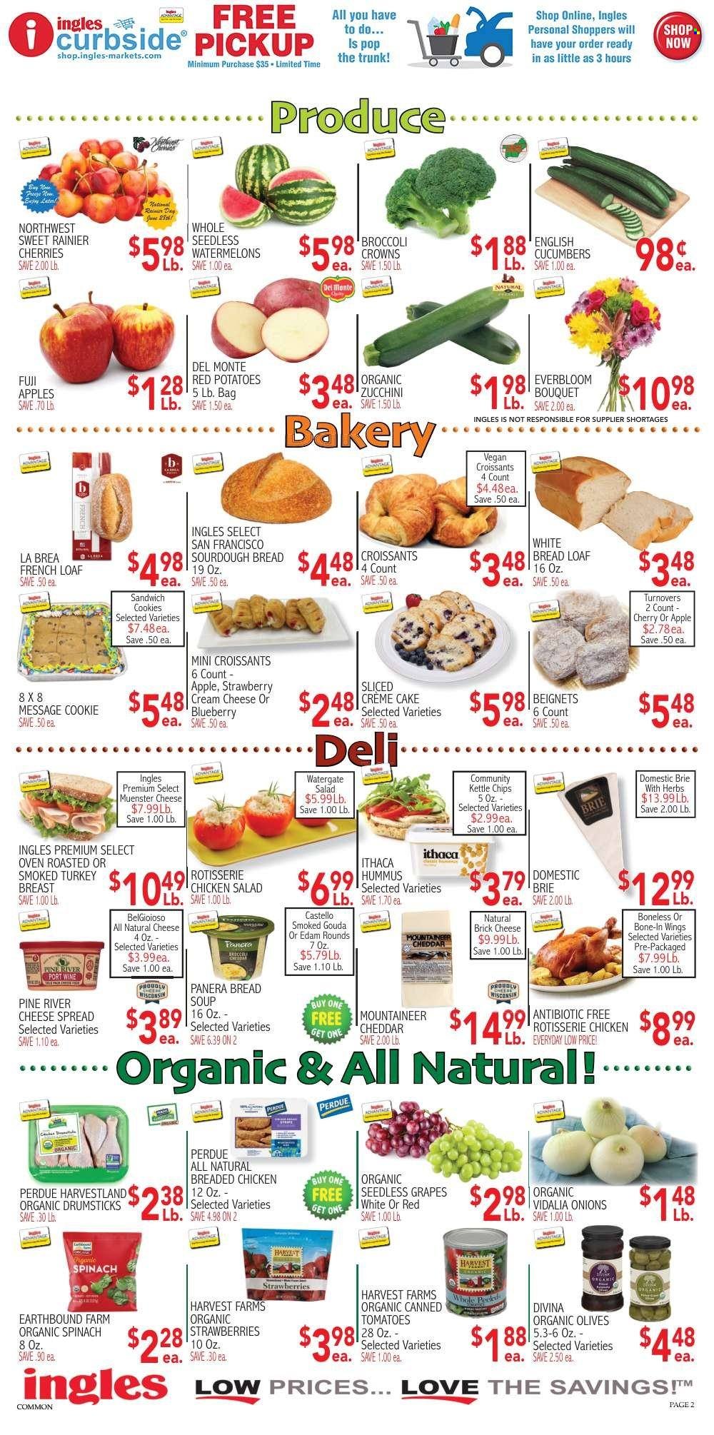 INGLES ad - Specials