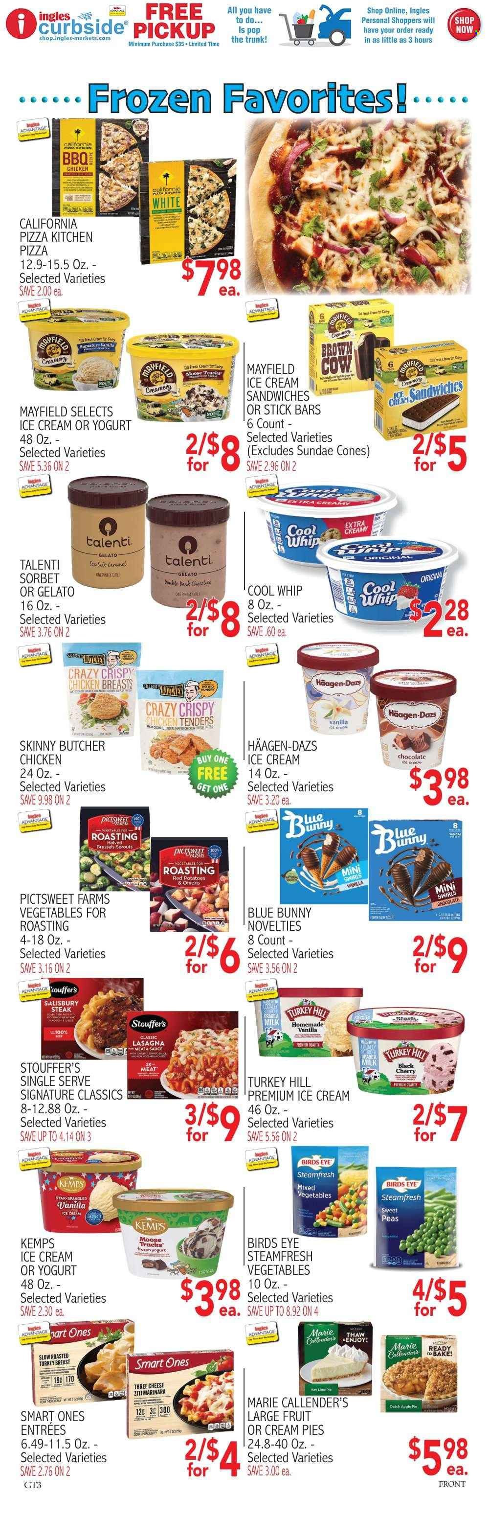 INGLES ad - Specials