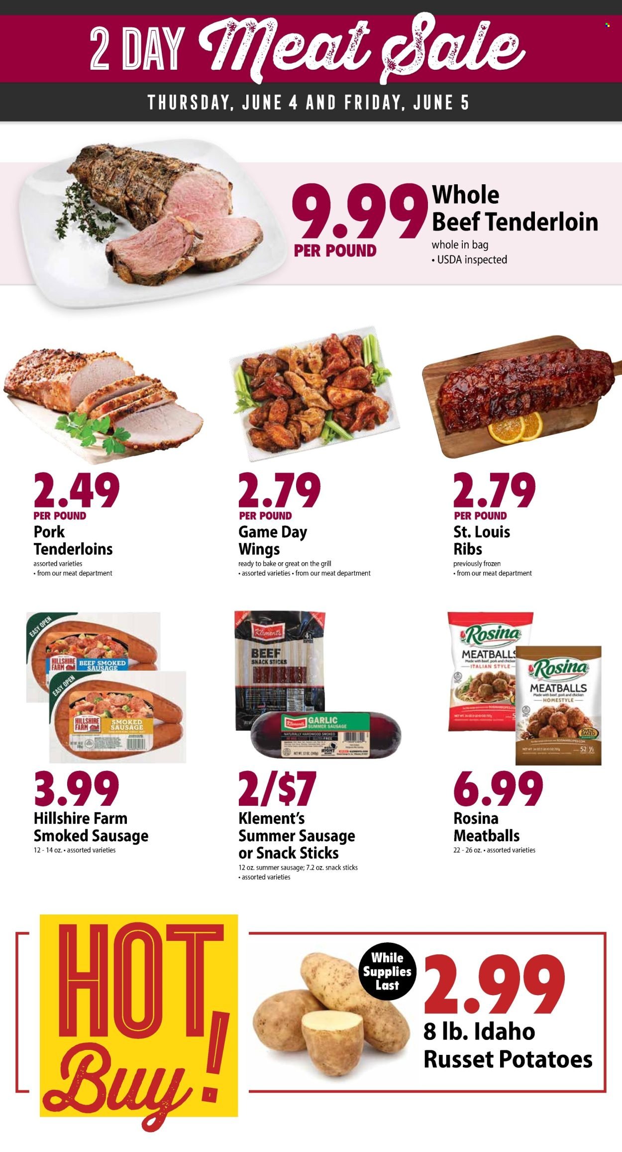 FESTIVAL FOODS ad - Current Ad