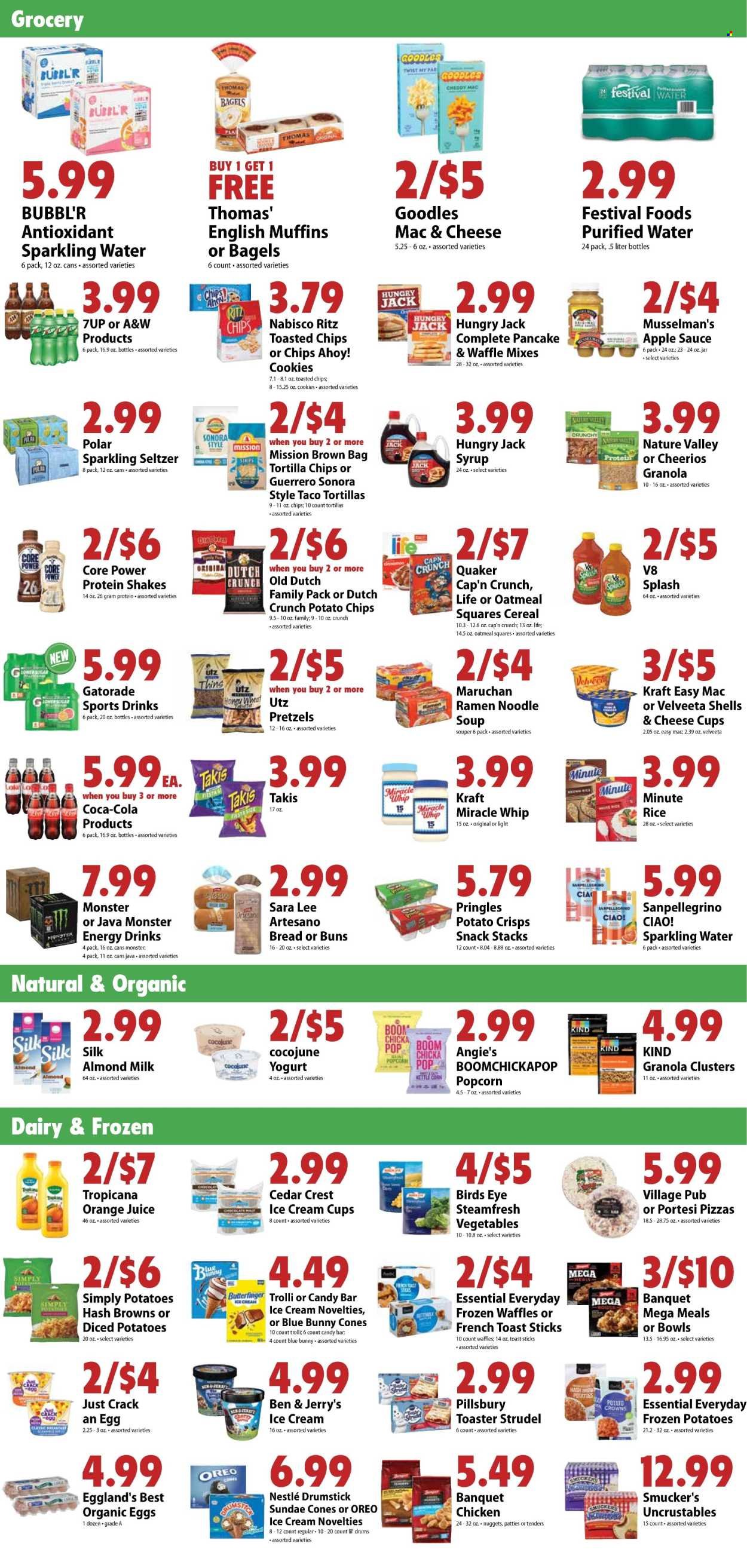 FESTIVAL FOODS ad - Current Ad