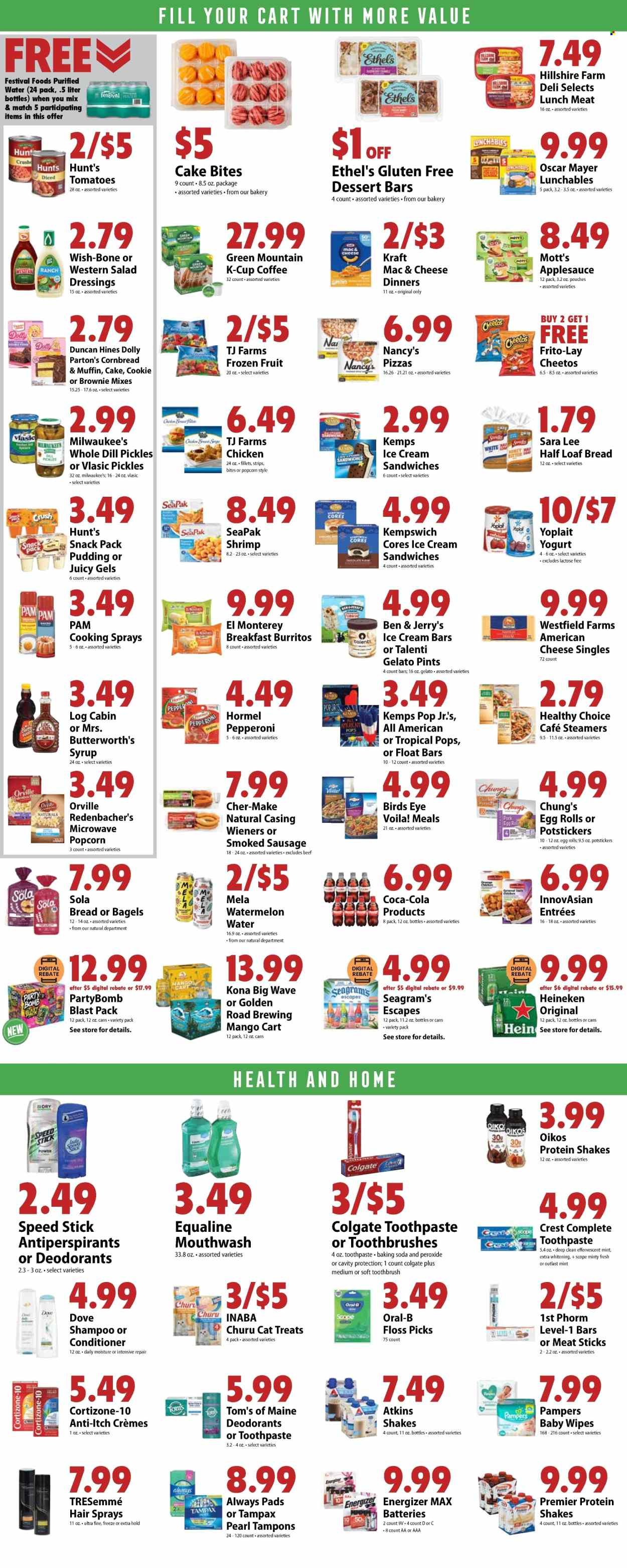 FESTIVAL FOODS ad - Current Ad