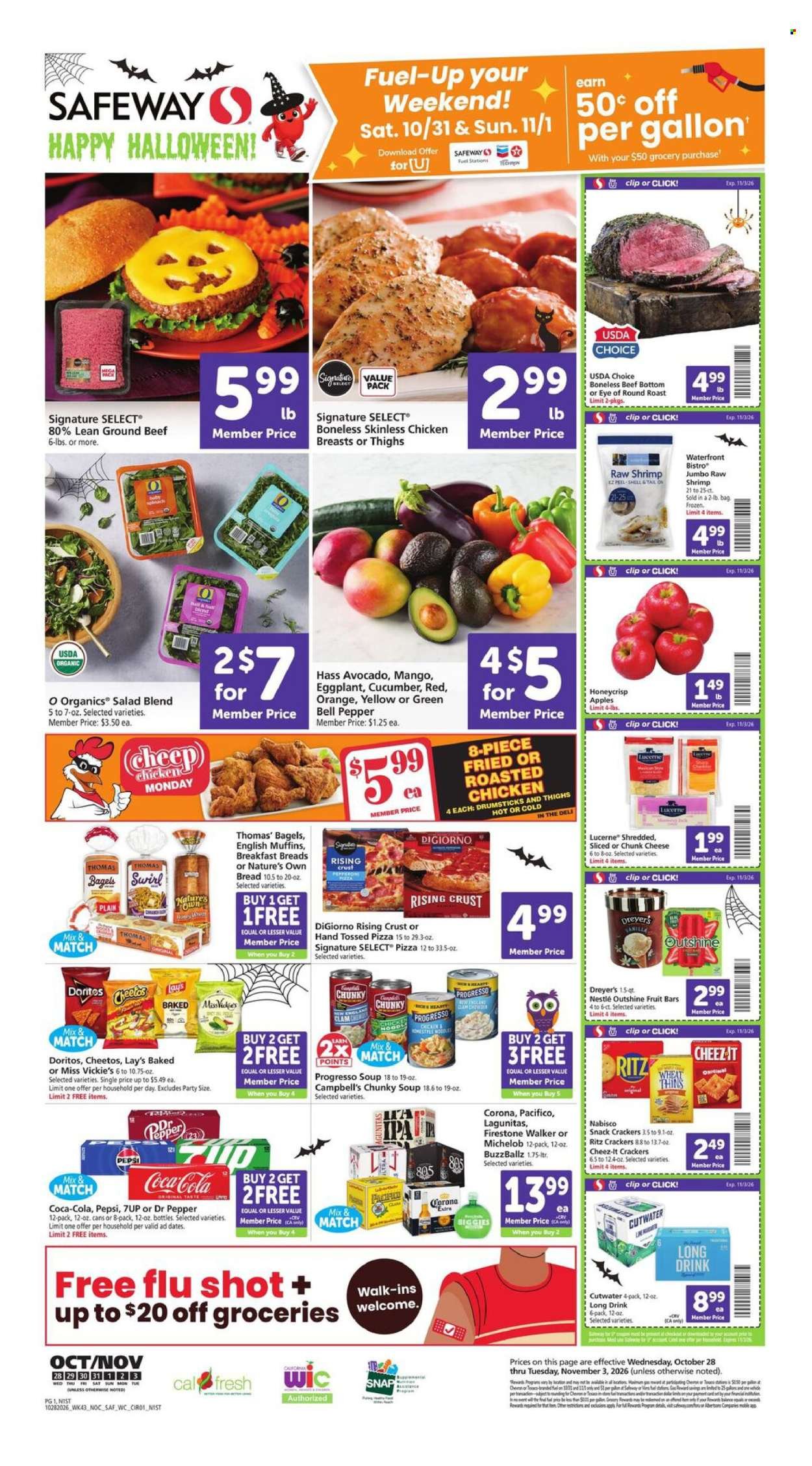 SAFEWAY ad - Weekly Ad