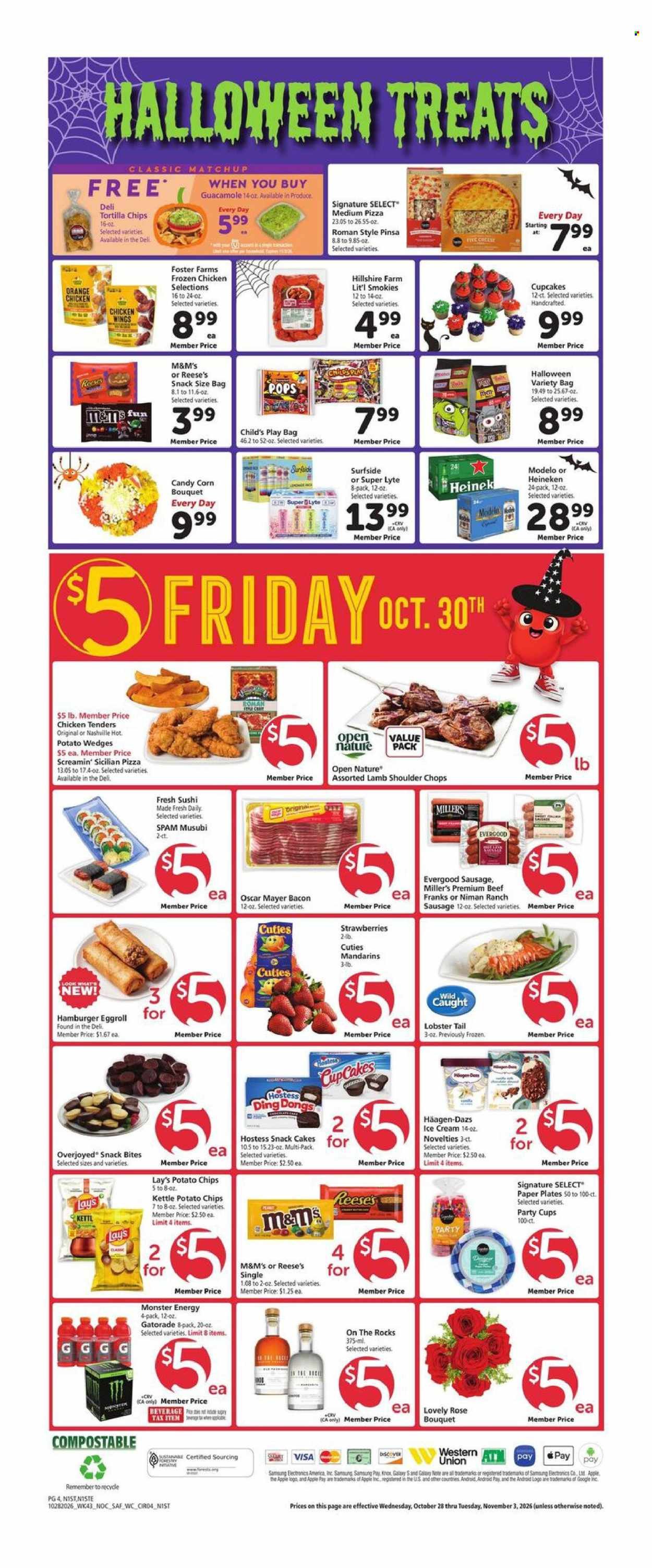 SAFEWAY ad - Weekly Ad