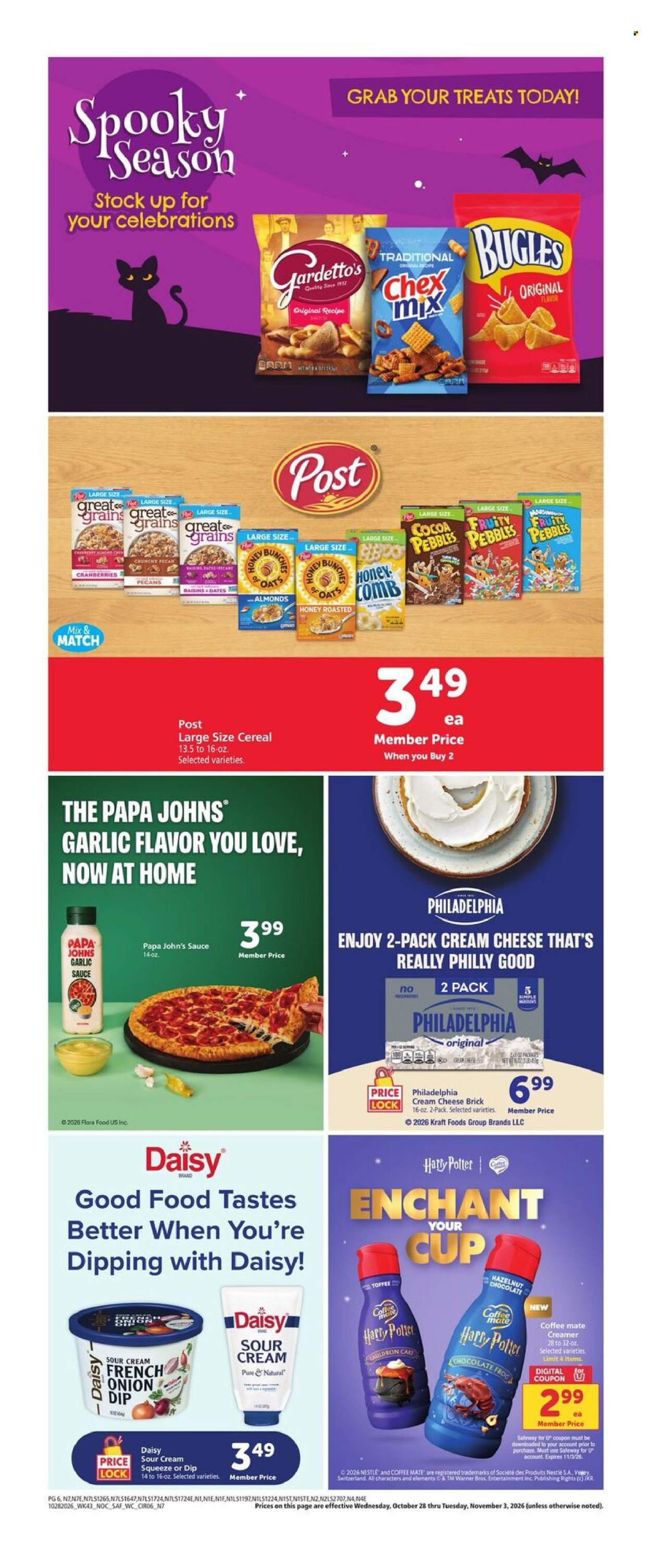 SAFEWAY ad - Weekly Ad