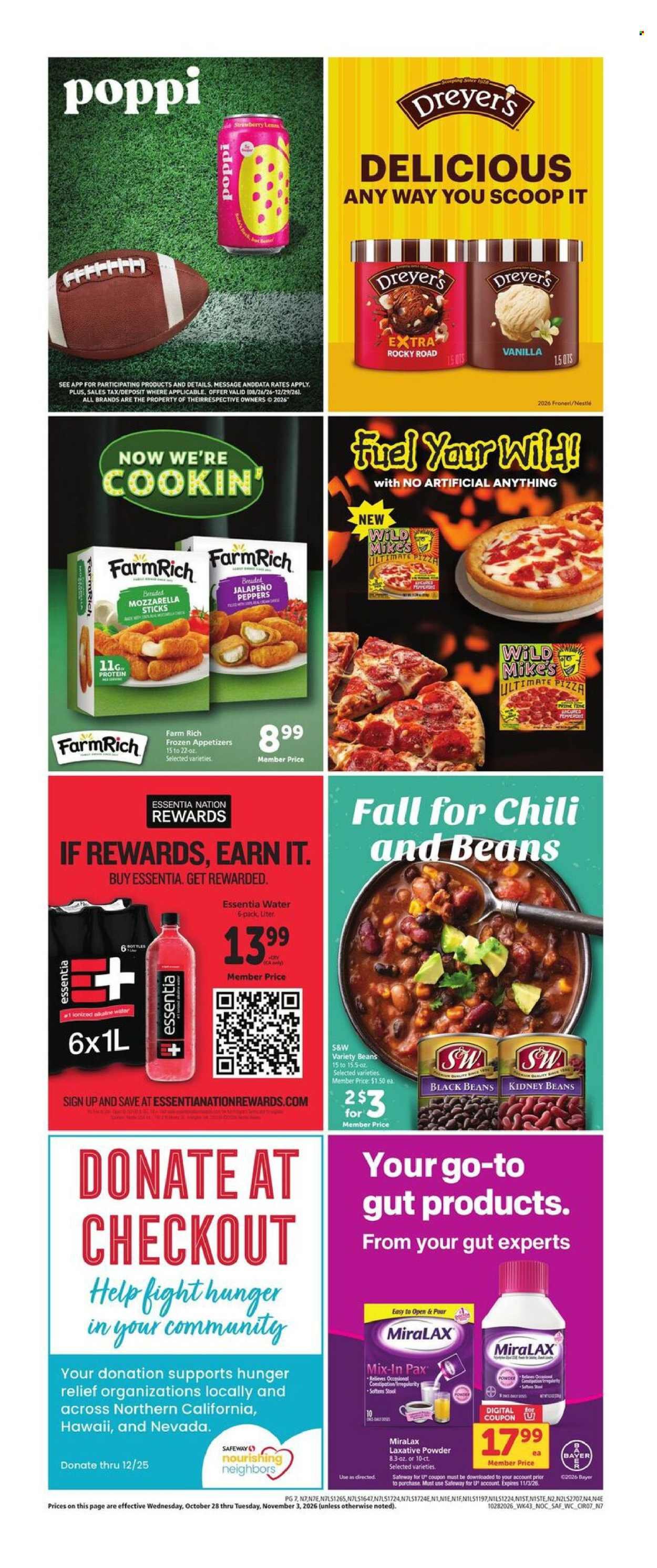SAFEWAY ad - Weekly Ad