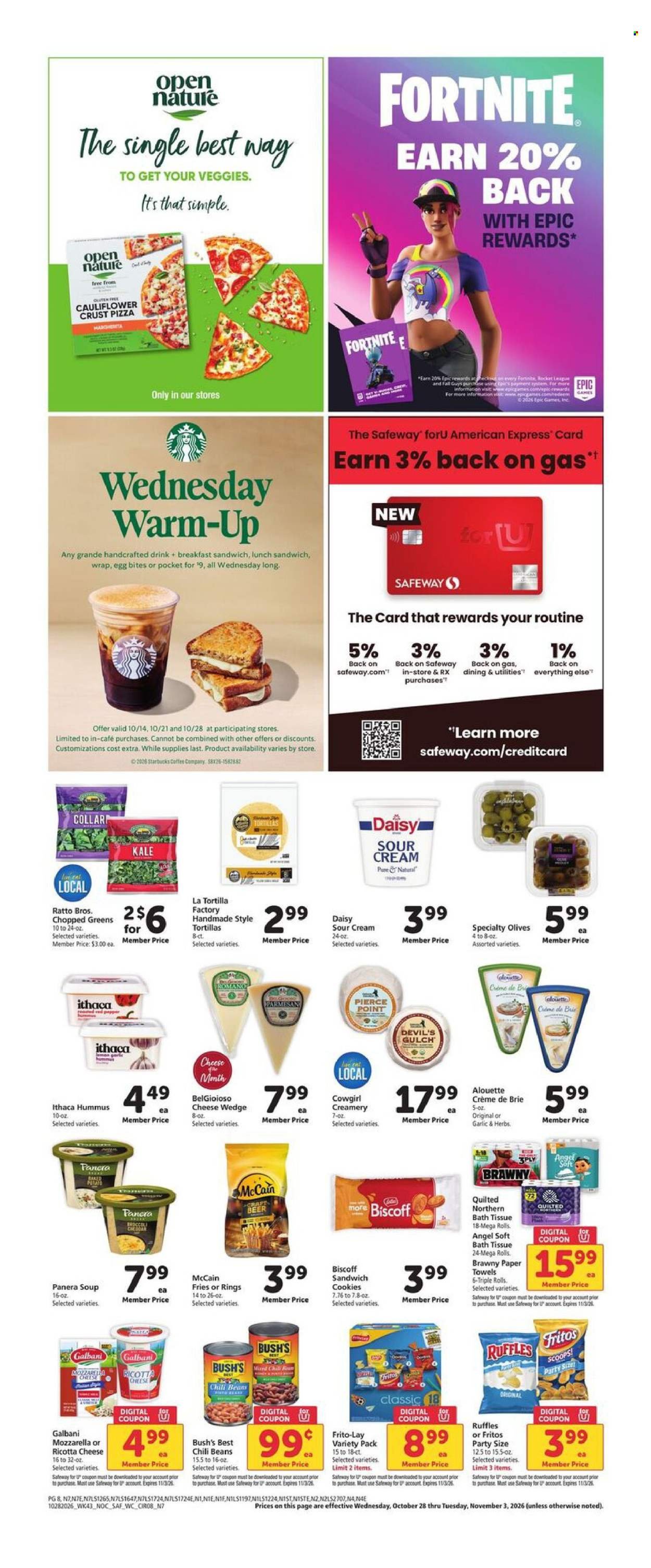 SAFEWAY ad - Weekly Ad