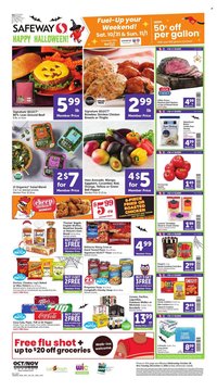 SAFEWAY ad - Weekly Ad