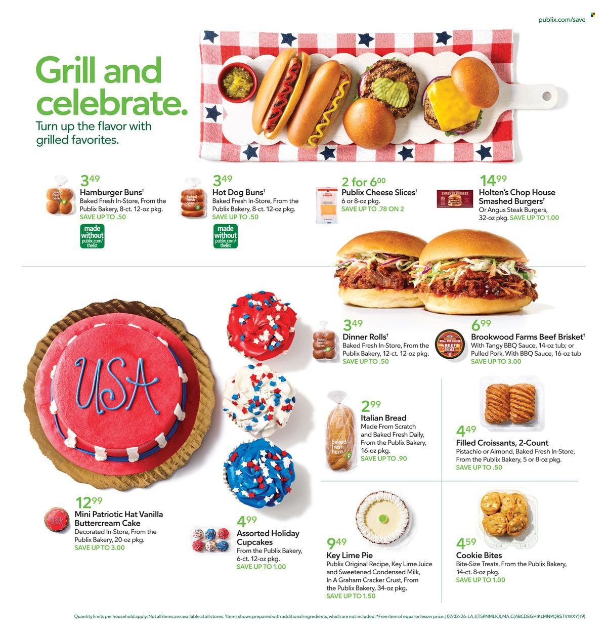 PUBLIX ad - Weekly Ad